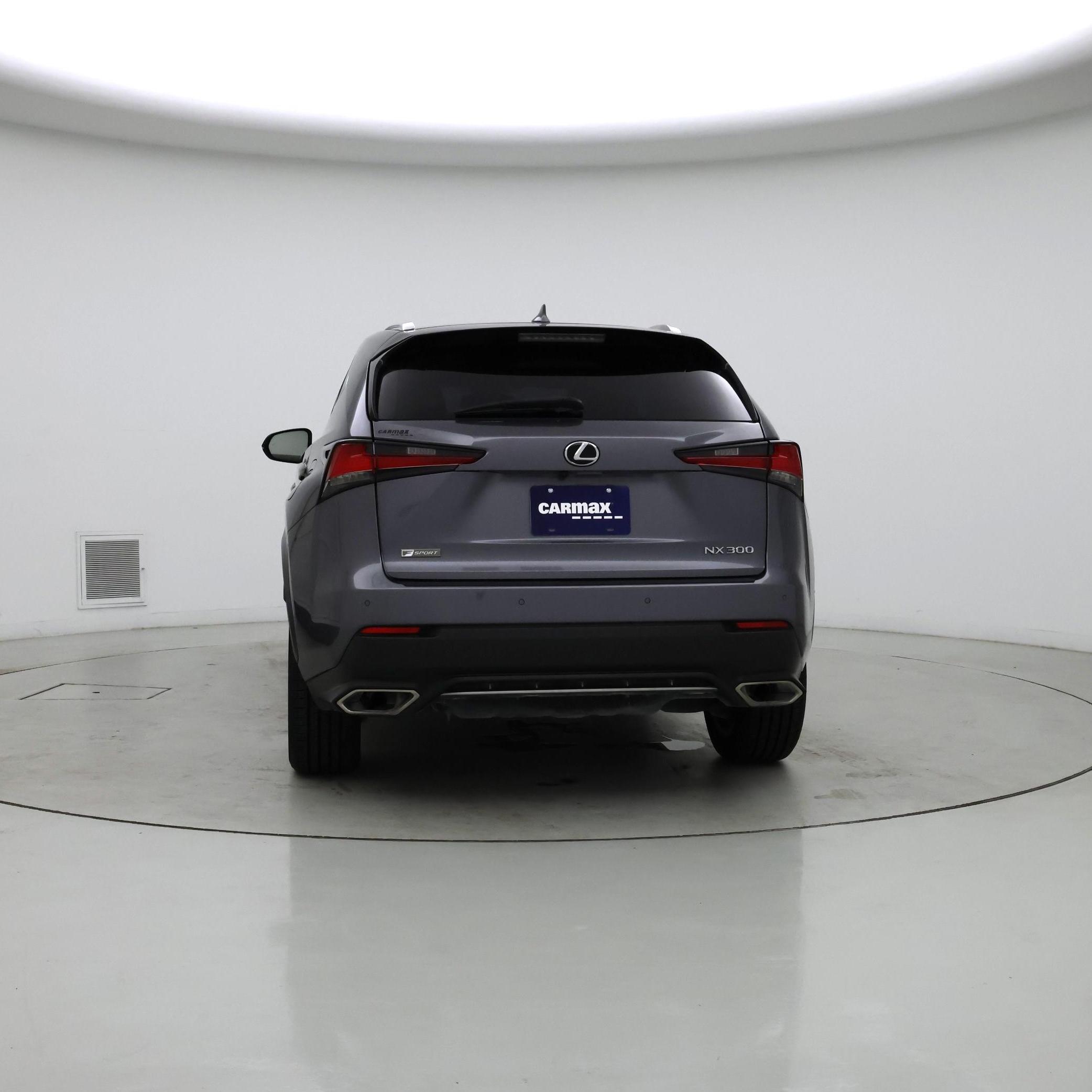 Thumbnail: 2021 Lexus NX - 6