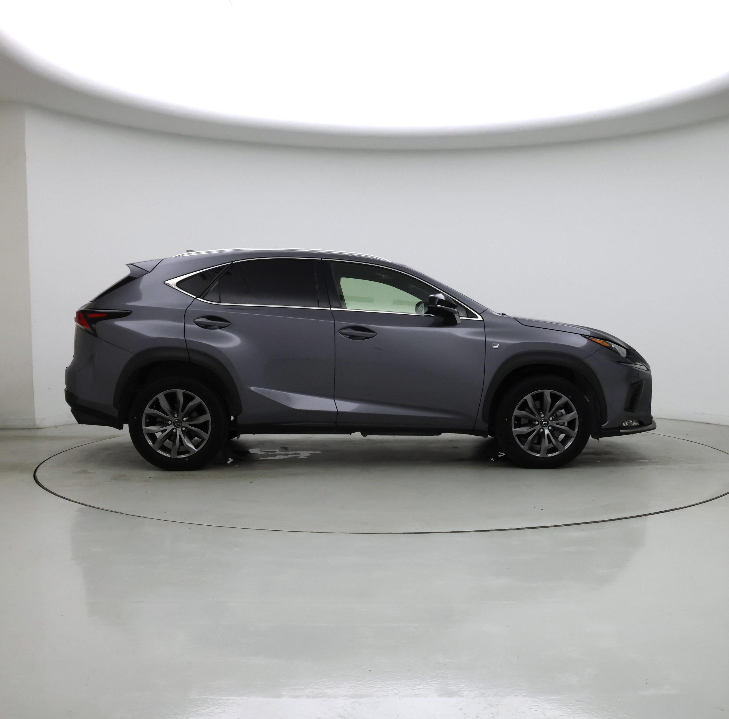 Thumbnail: 2021 Lexus NX - 7