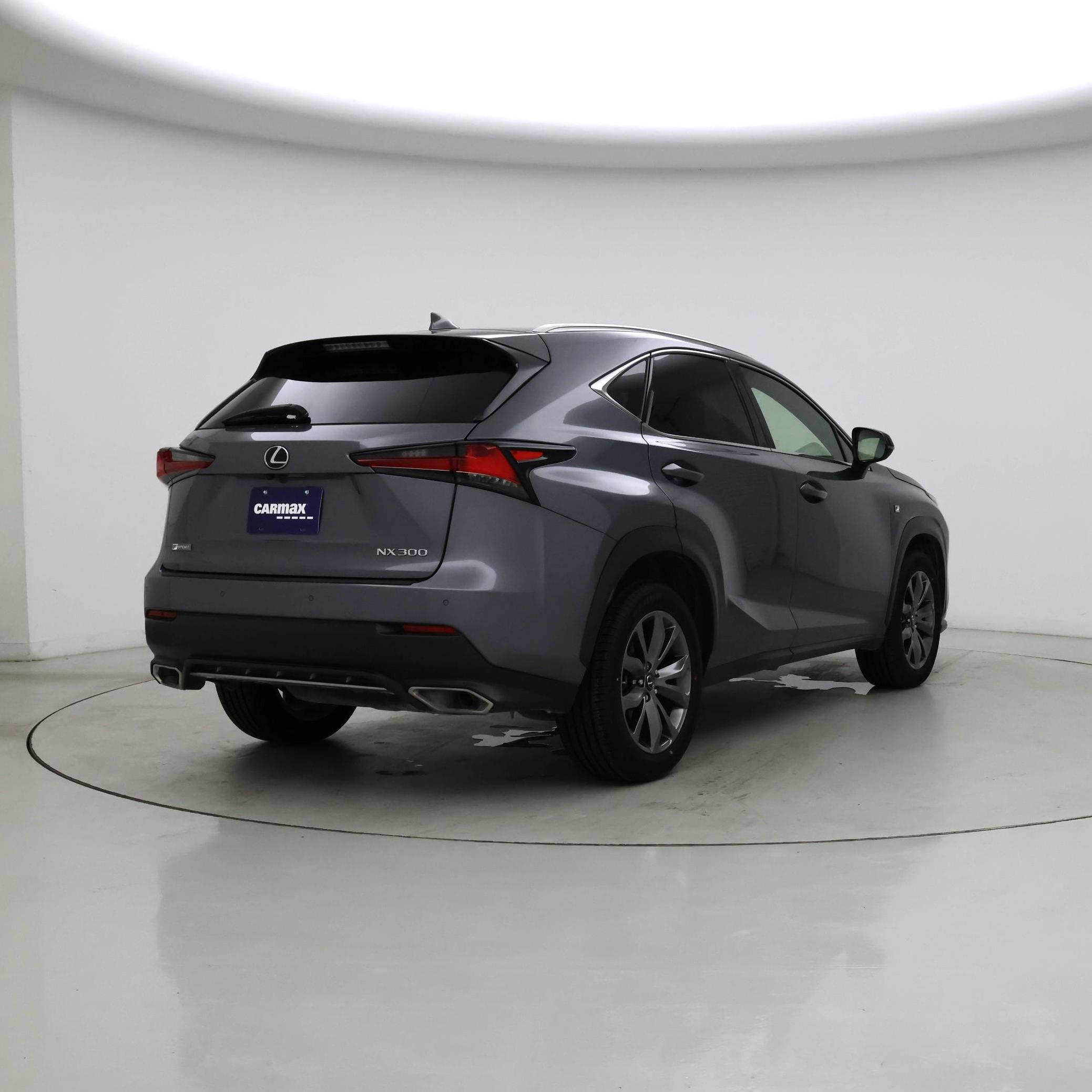 Thumbnail: 2021 Lexus NX - 8