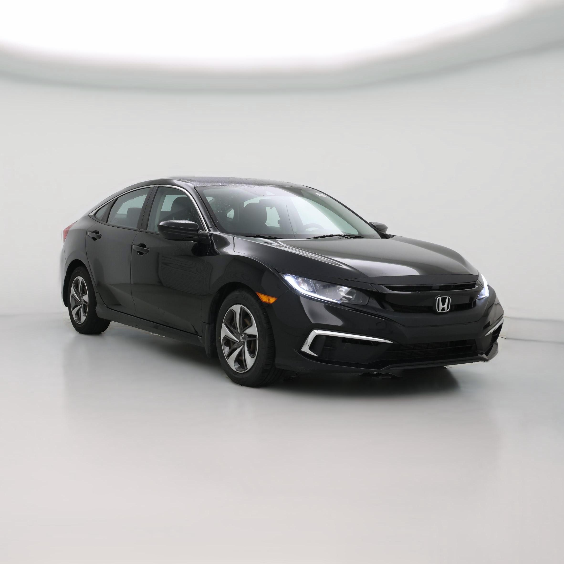 Thumbnail: 2019 Honda Civic - 1