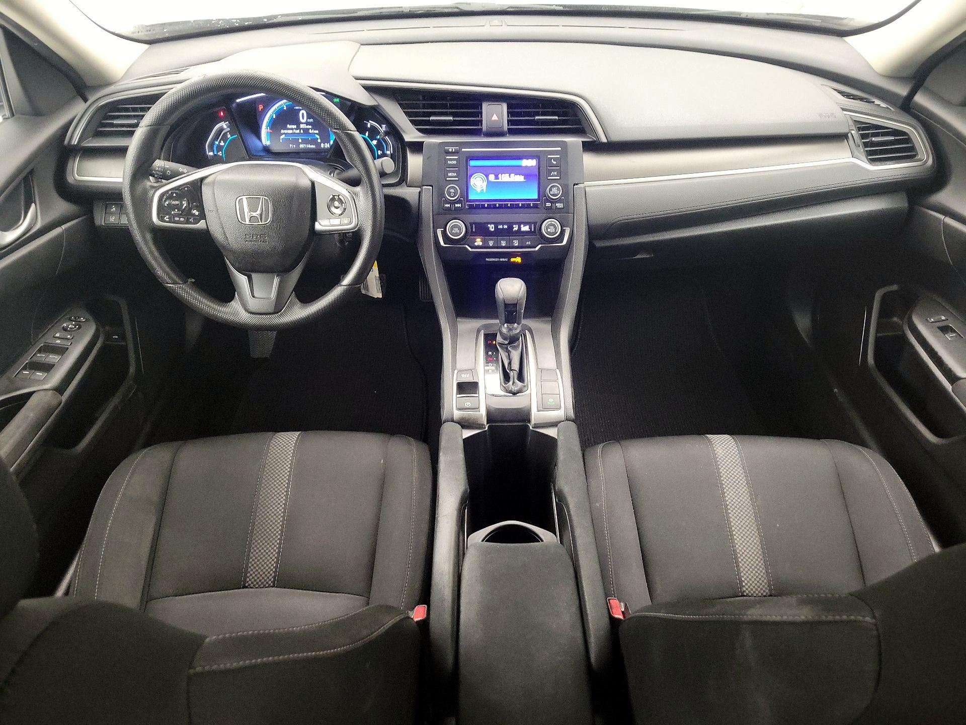 Thumbnail: 2019 Honda Civic - 9