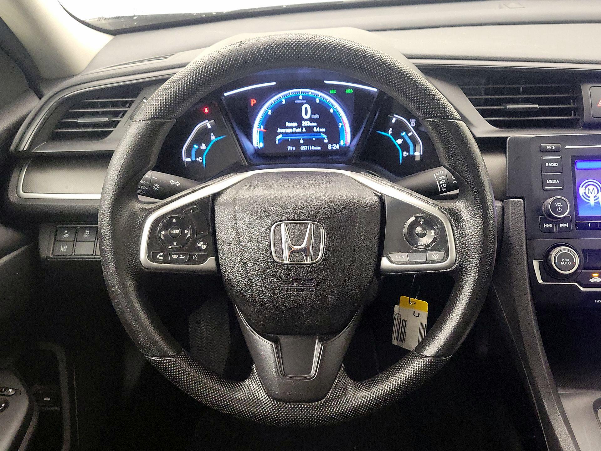 Thumbnail: 2019 Honda Civic - 10