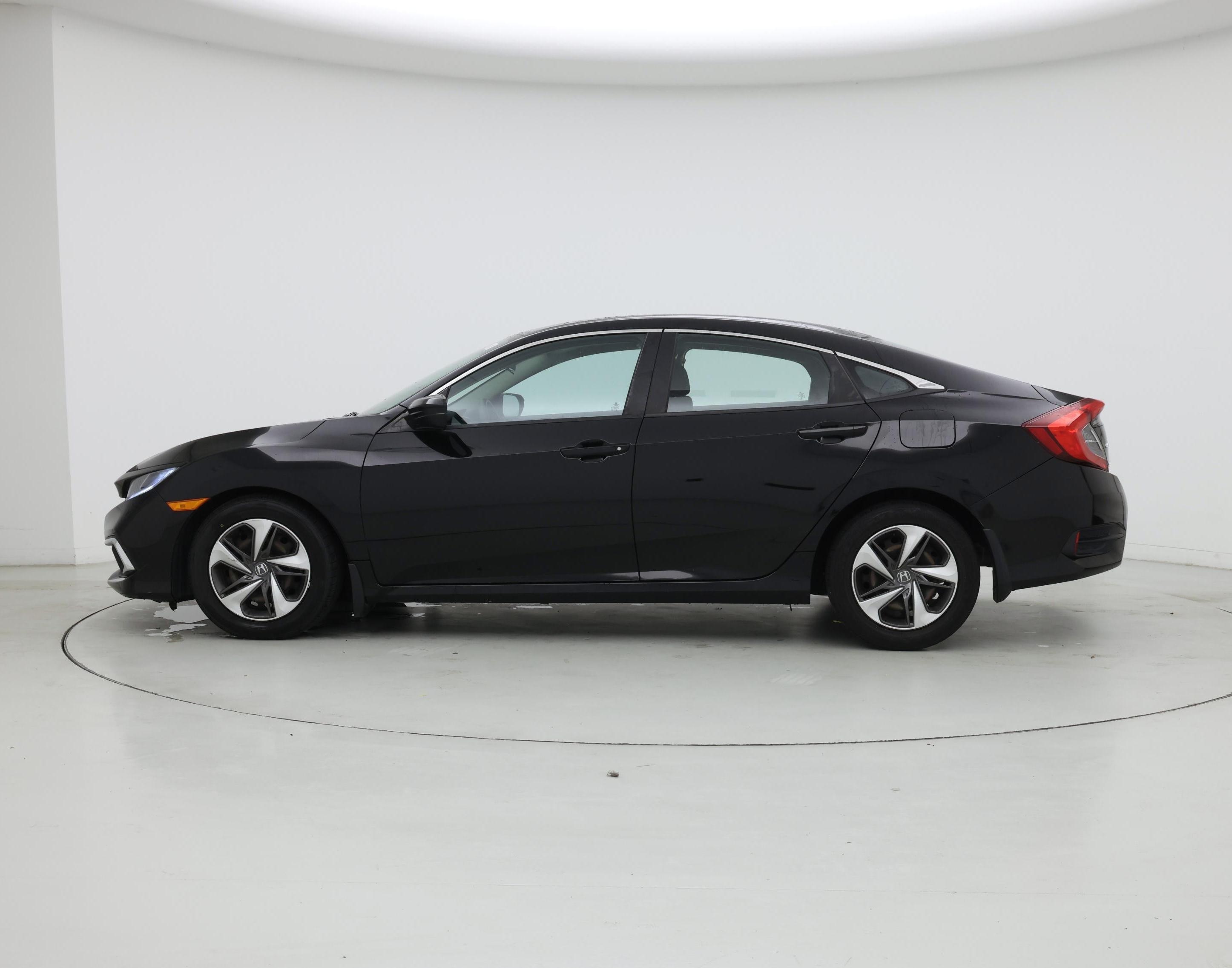 Thumbnail: 2019 Honda Civic - 3