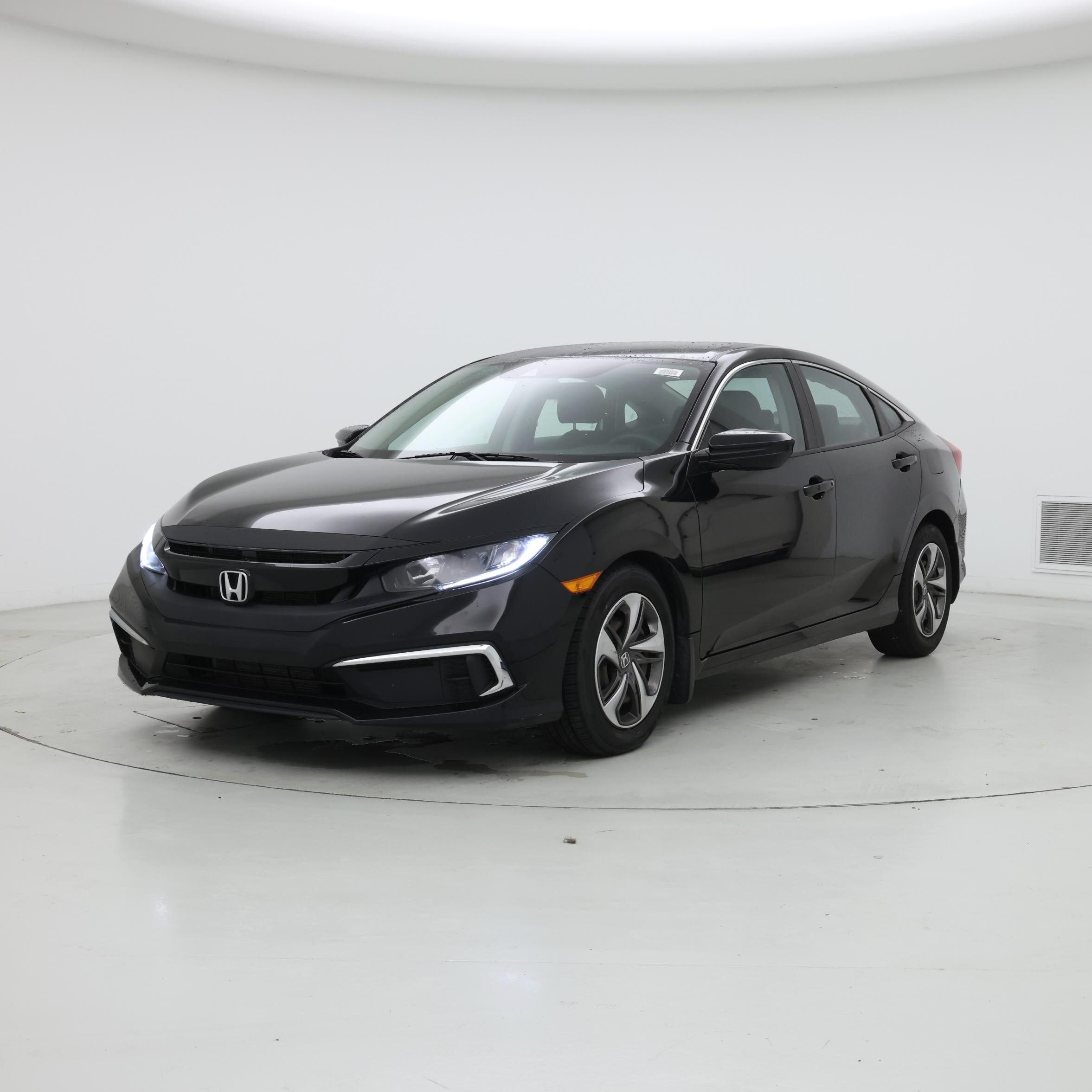 Thumbnail: 2019 Honda Civic - 4