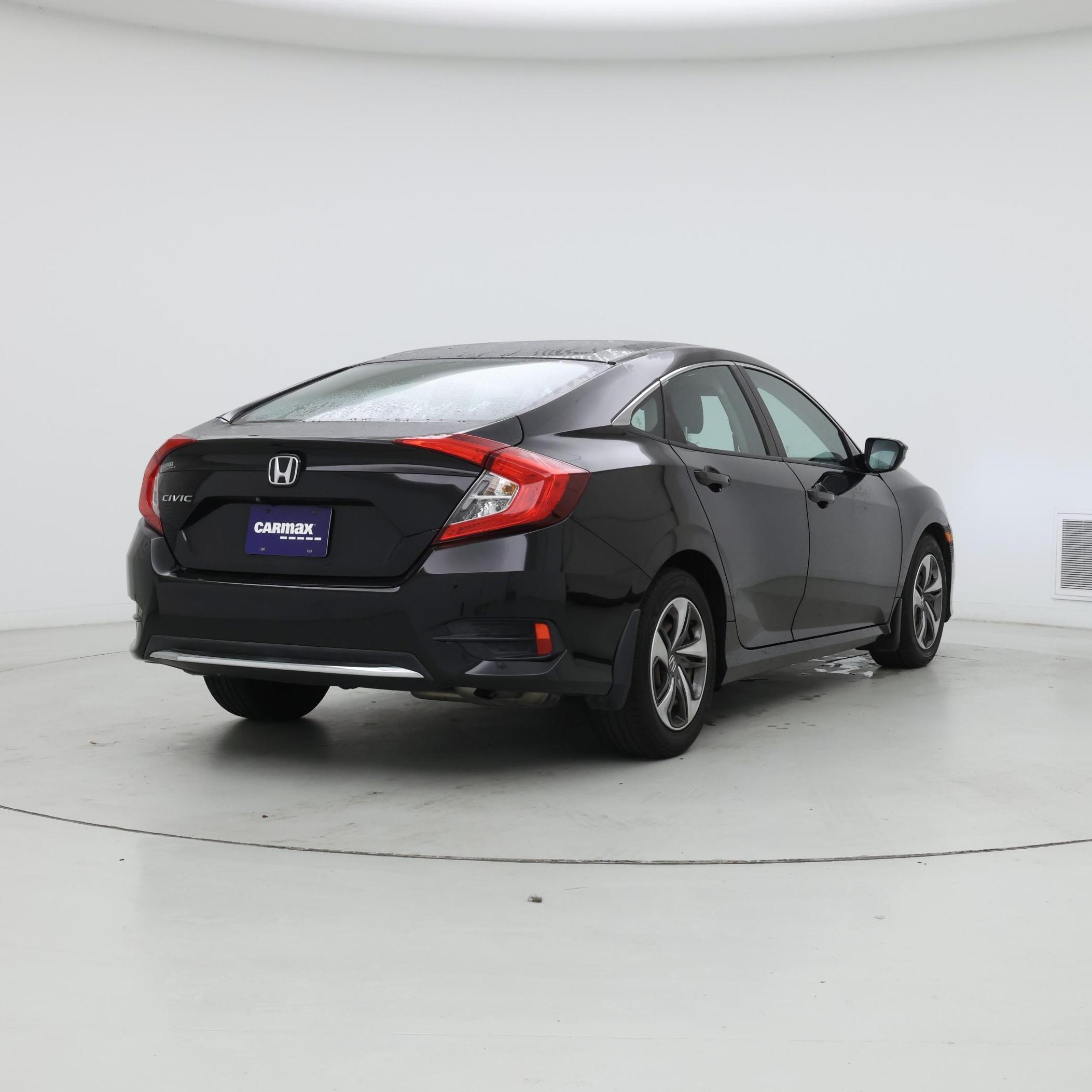 Thumbnail: 2019 Honda Civic - 8