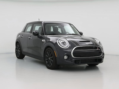 Gray 2019 Mini Cooper Hardtop S