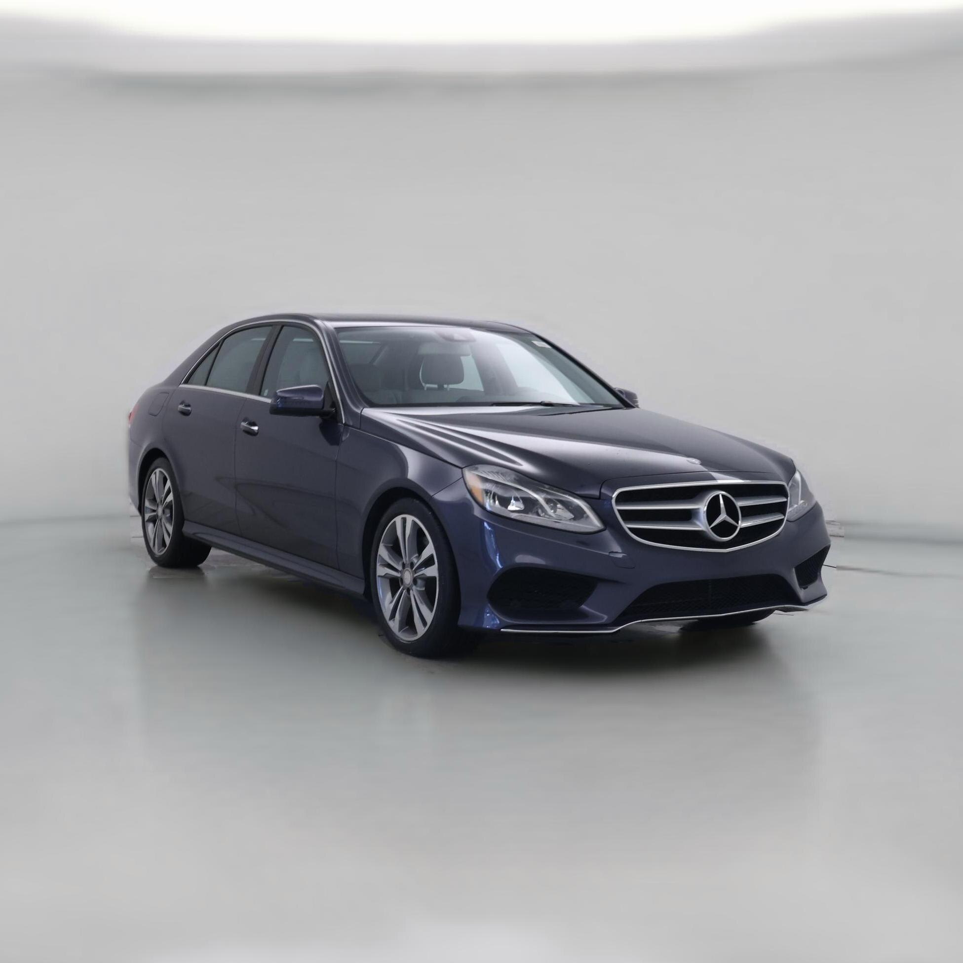Thumbnail: 2016 Mercedes-Benz E-Class - 1