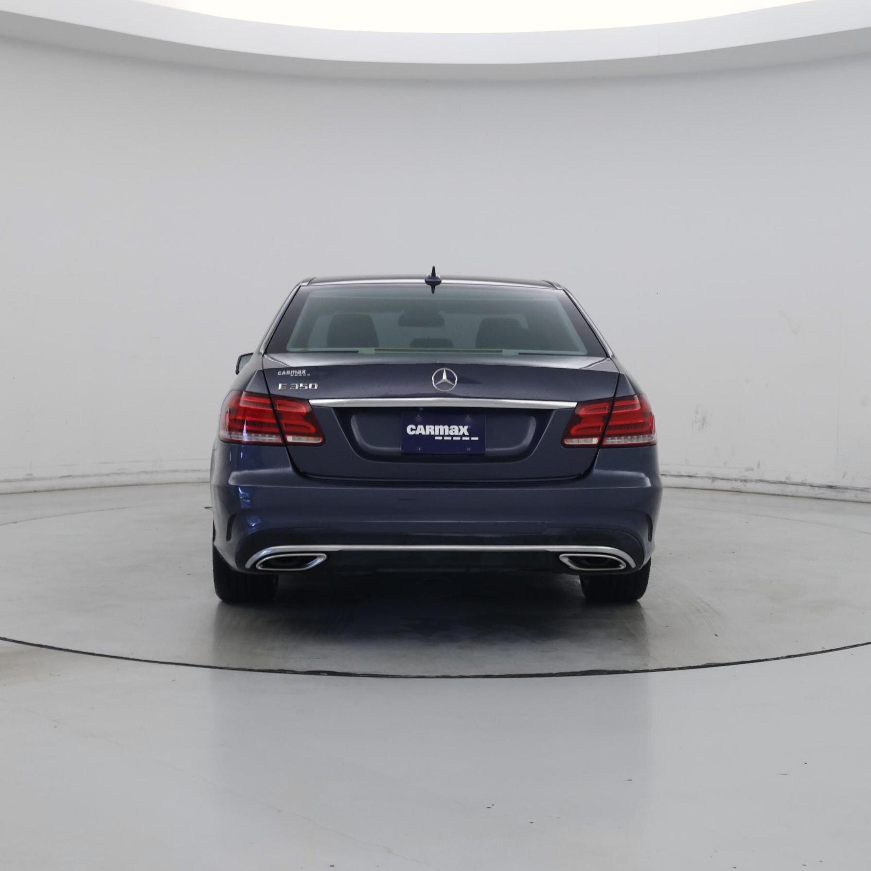 Thumbnail: 2016 Mercedes-Benz E-Class - 6