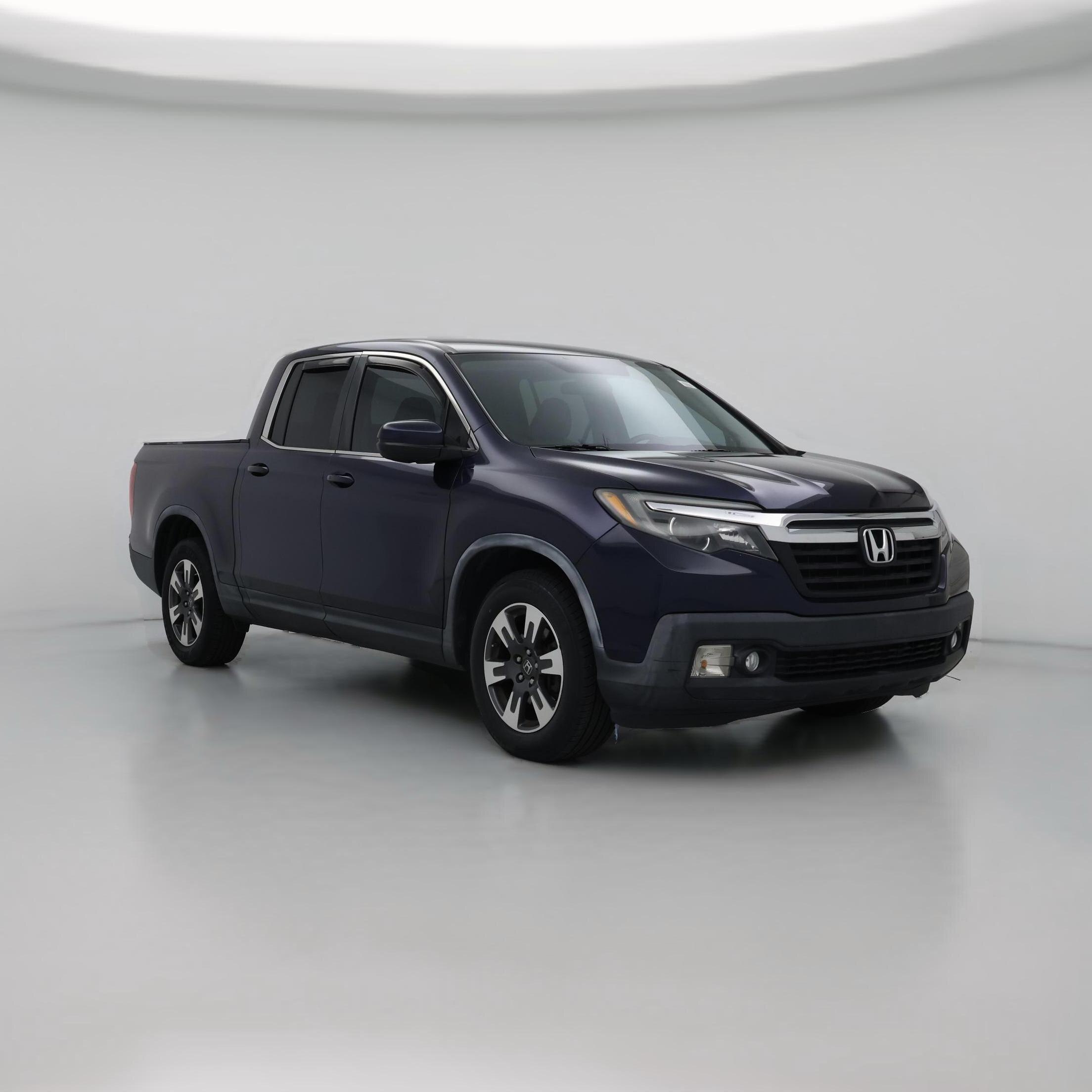 Thumbnail: 2018 Honda Ridgeline - 1