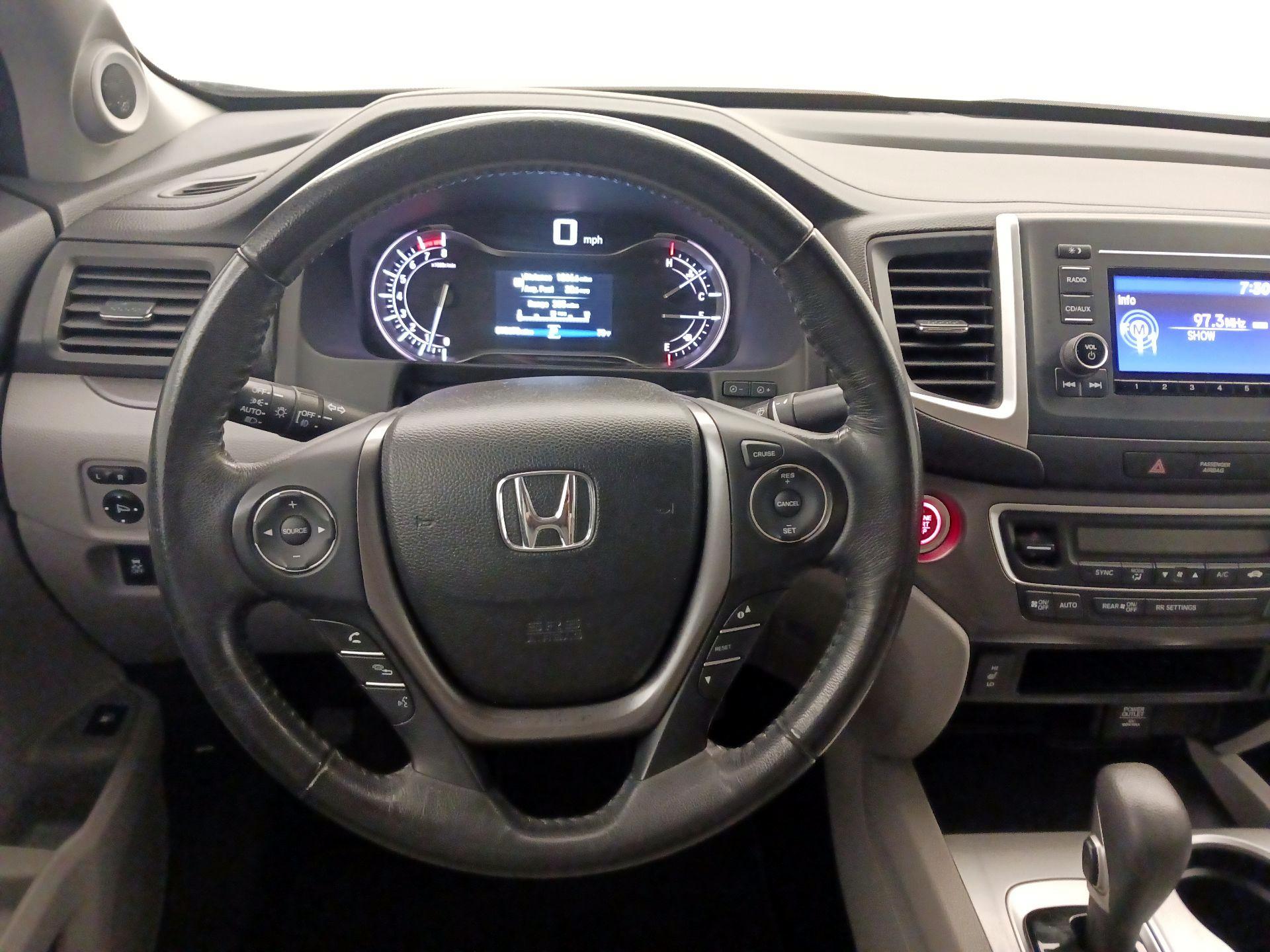 Thumbnail: 2018 Honda Ridgeline - 10