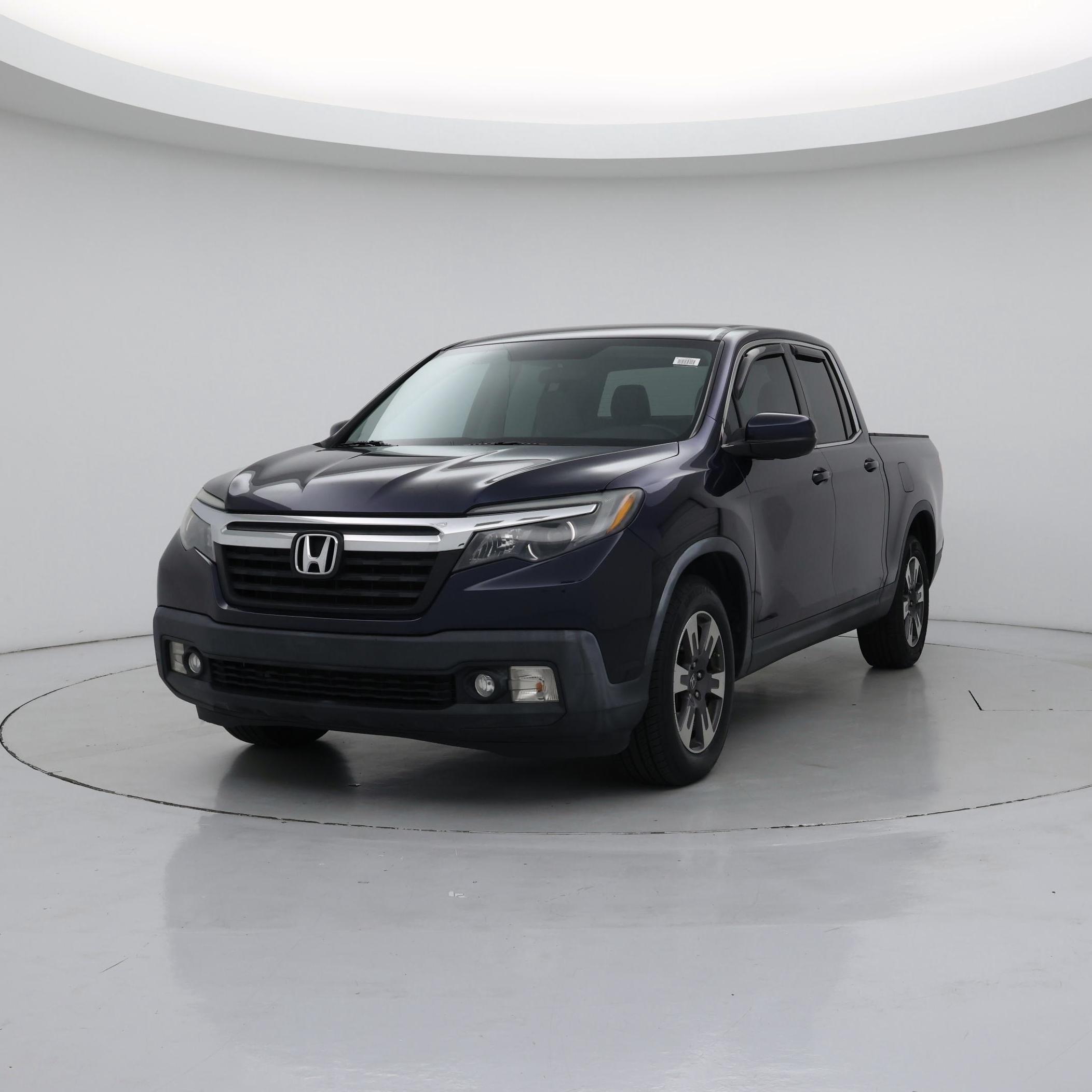 Thumbnail: 2018 Honda Ridgeline - 4