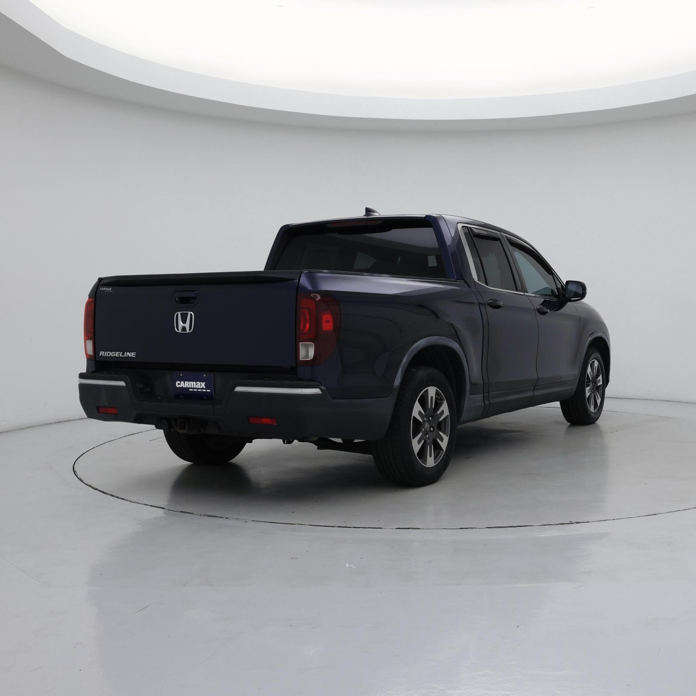 Thumbnail: 2018 Honda Ridgeline - 8