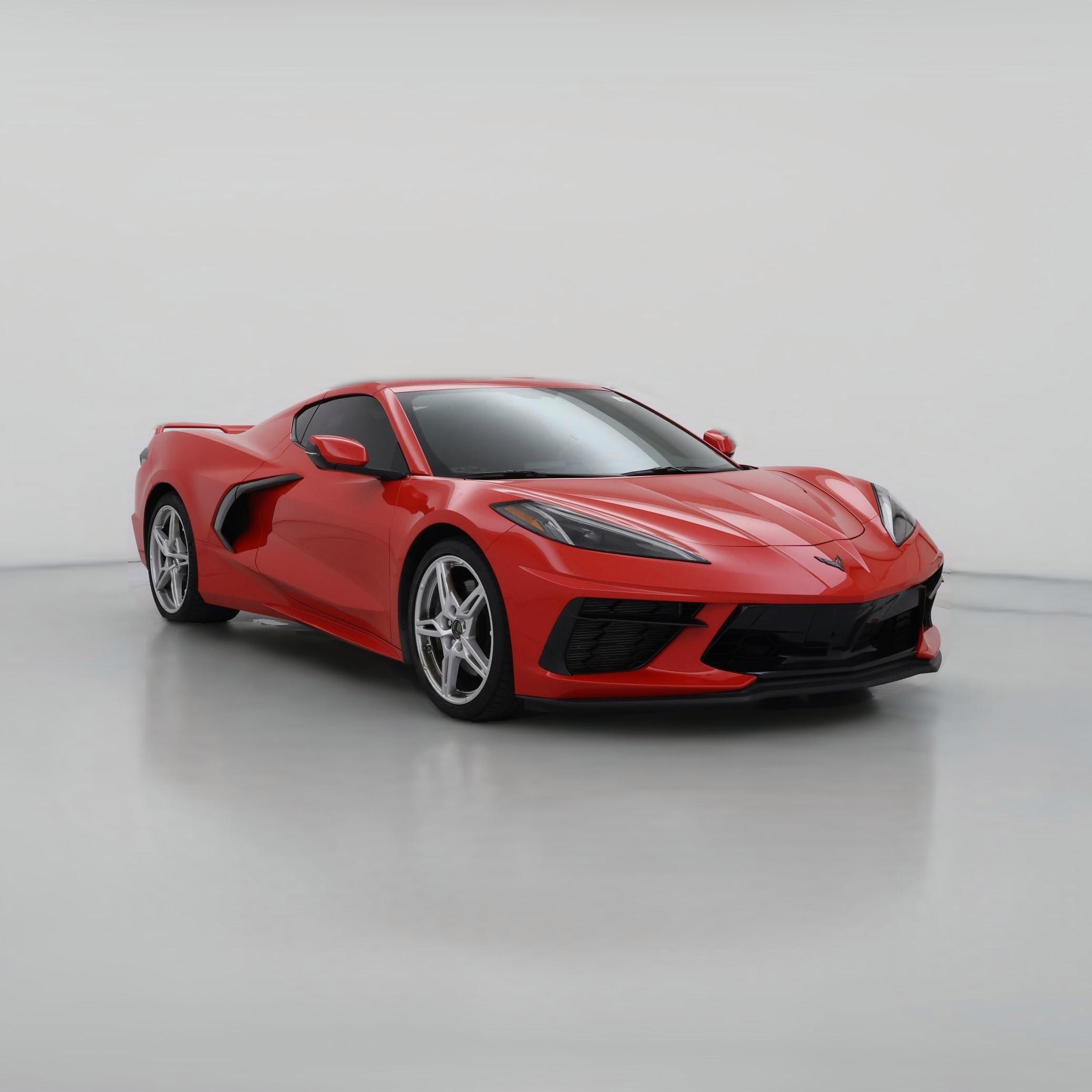 Thumbnail: 2023 Chevrolet Corvette - 1