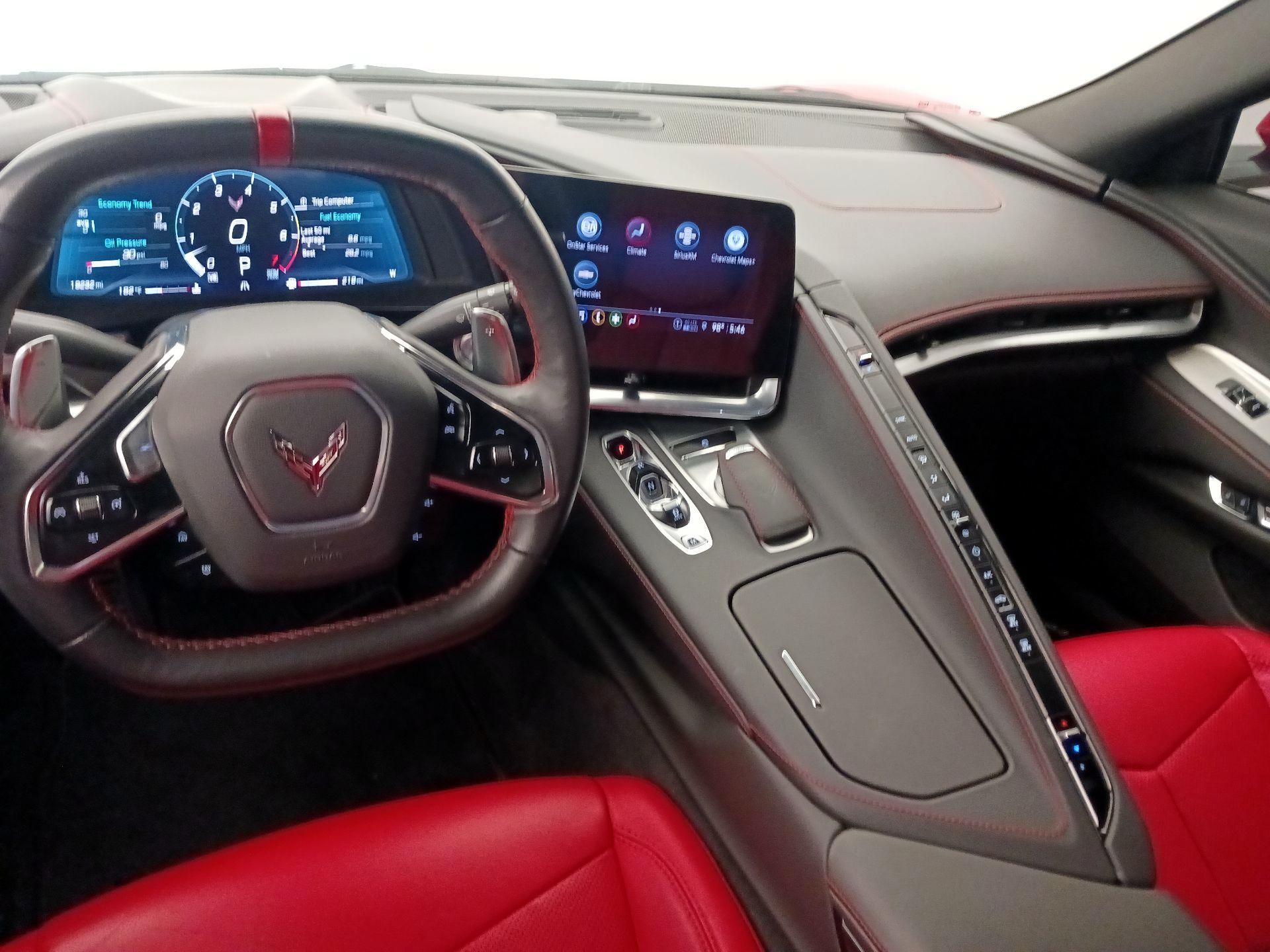 Thumbnail: 2023 Chevrolet Corvette - 9