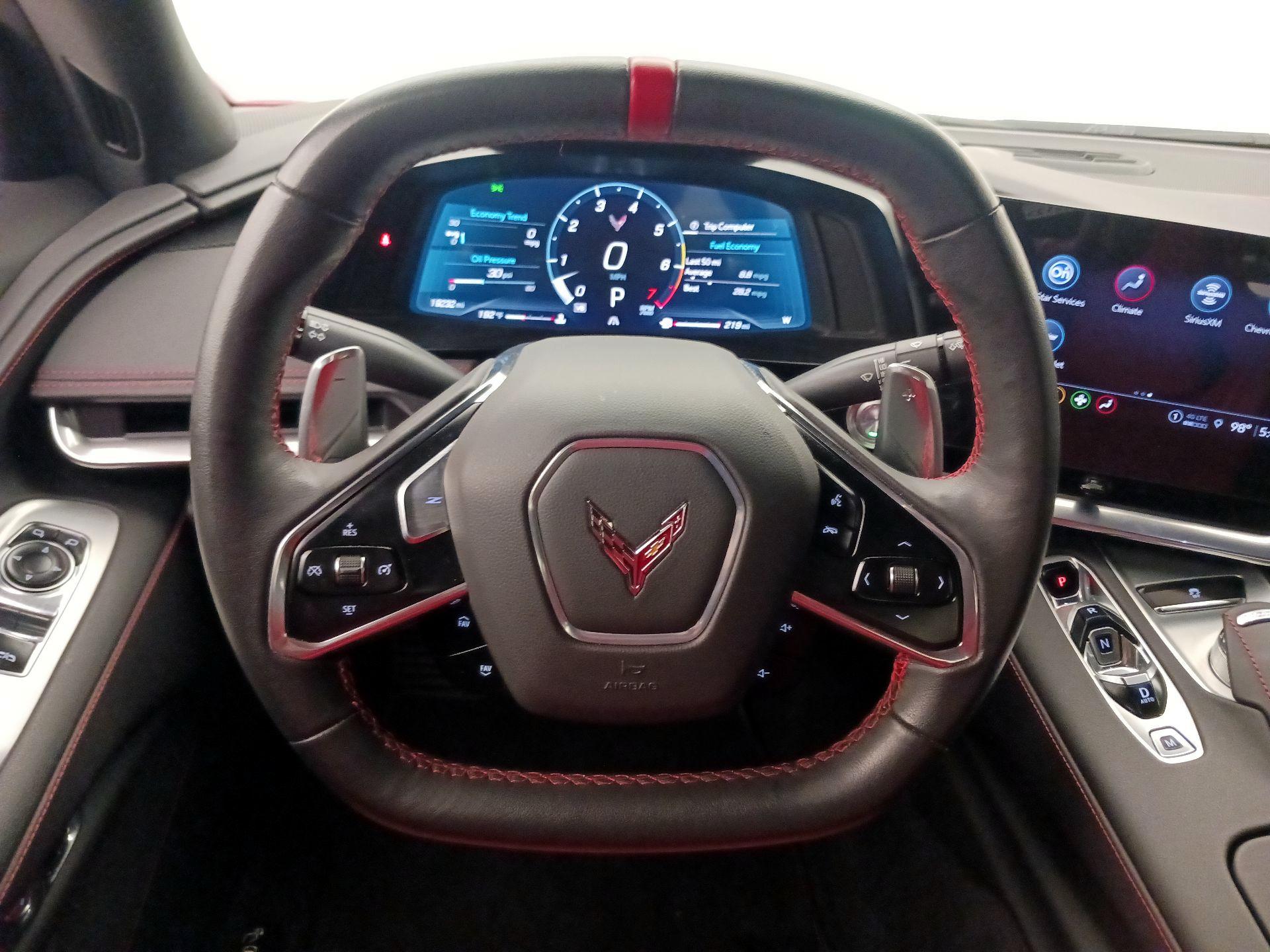 Thumbnail: 2023 Chevrolet Corvette - 10