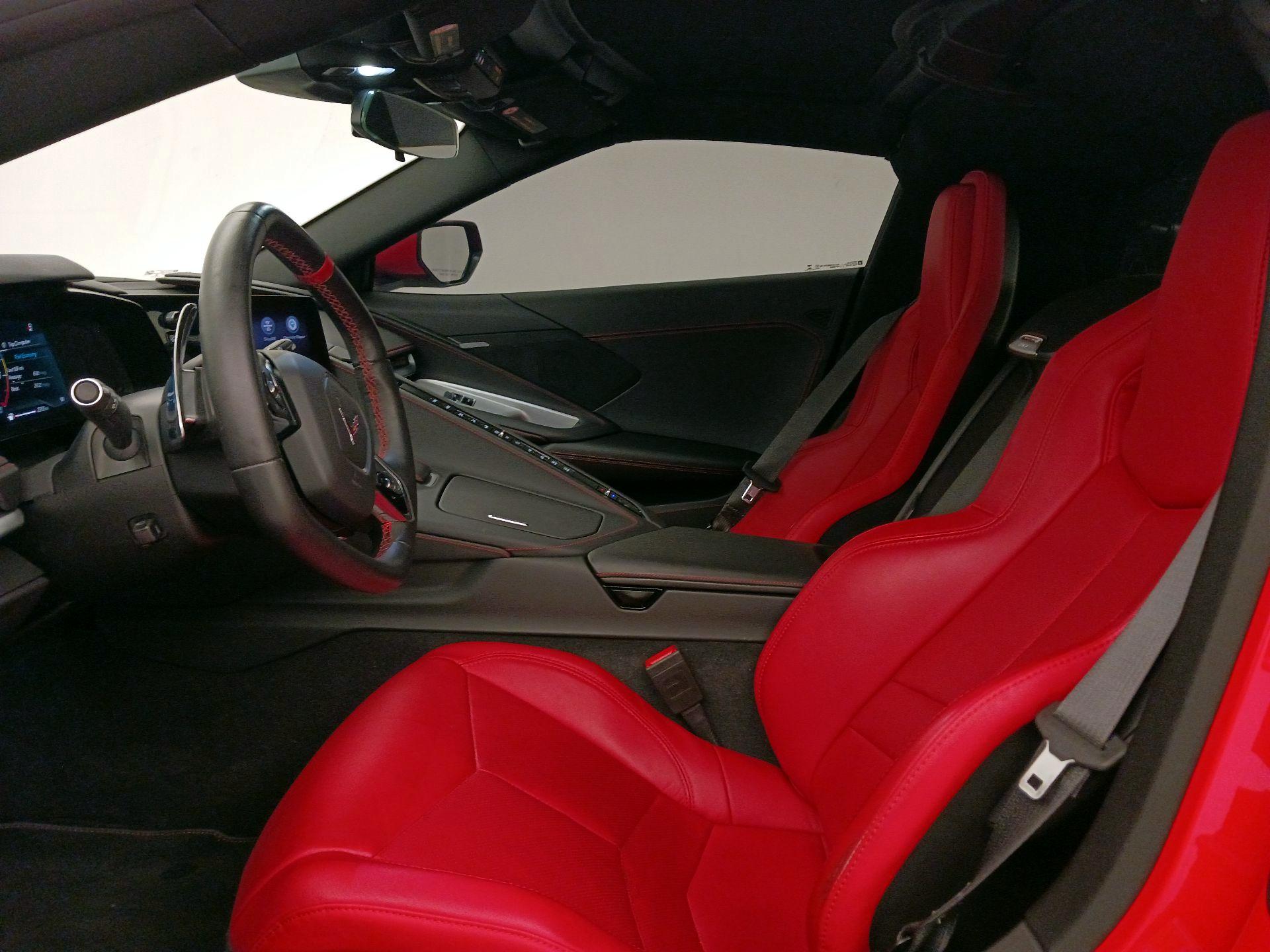 Thumbnail: 2023 Chevrolet Corvette - 11