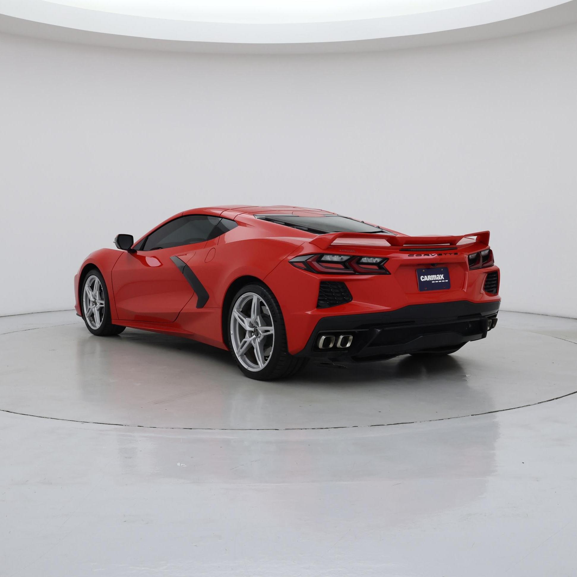 Thumbnail: 2023 Chevrolet Corvette - 2