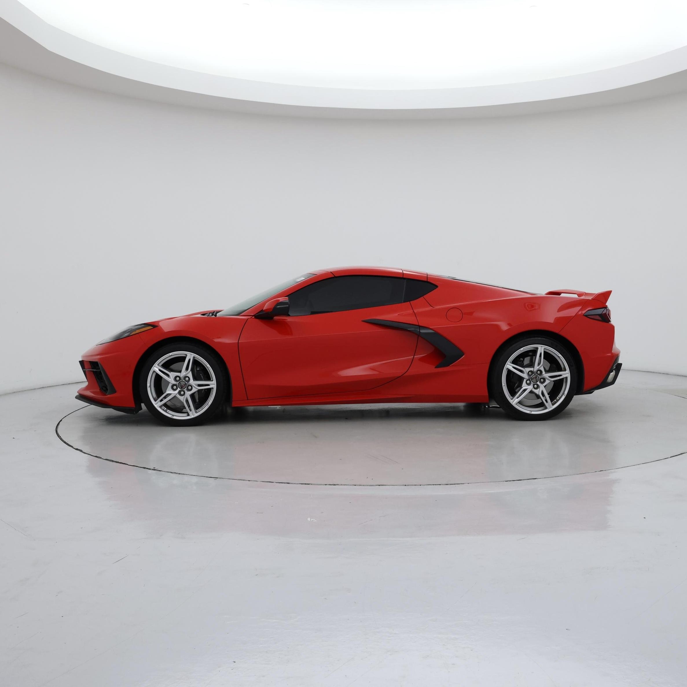 Thumbnail: 2023 Chevrolet Corvette - 3