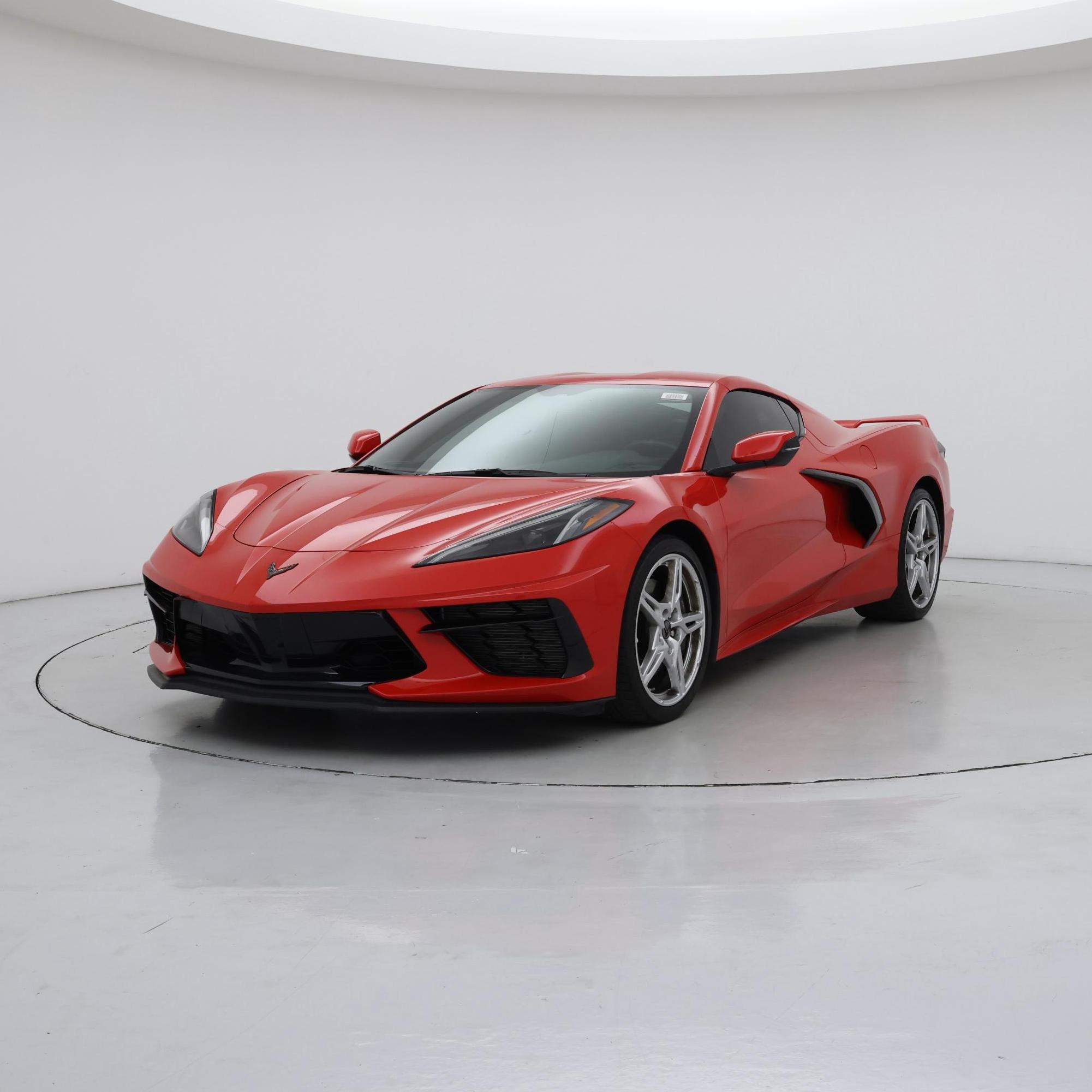 Thumbnail: 2023 Chevrolet Corvette - 4