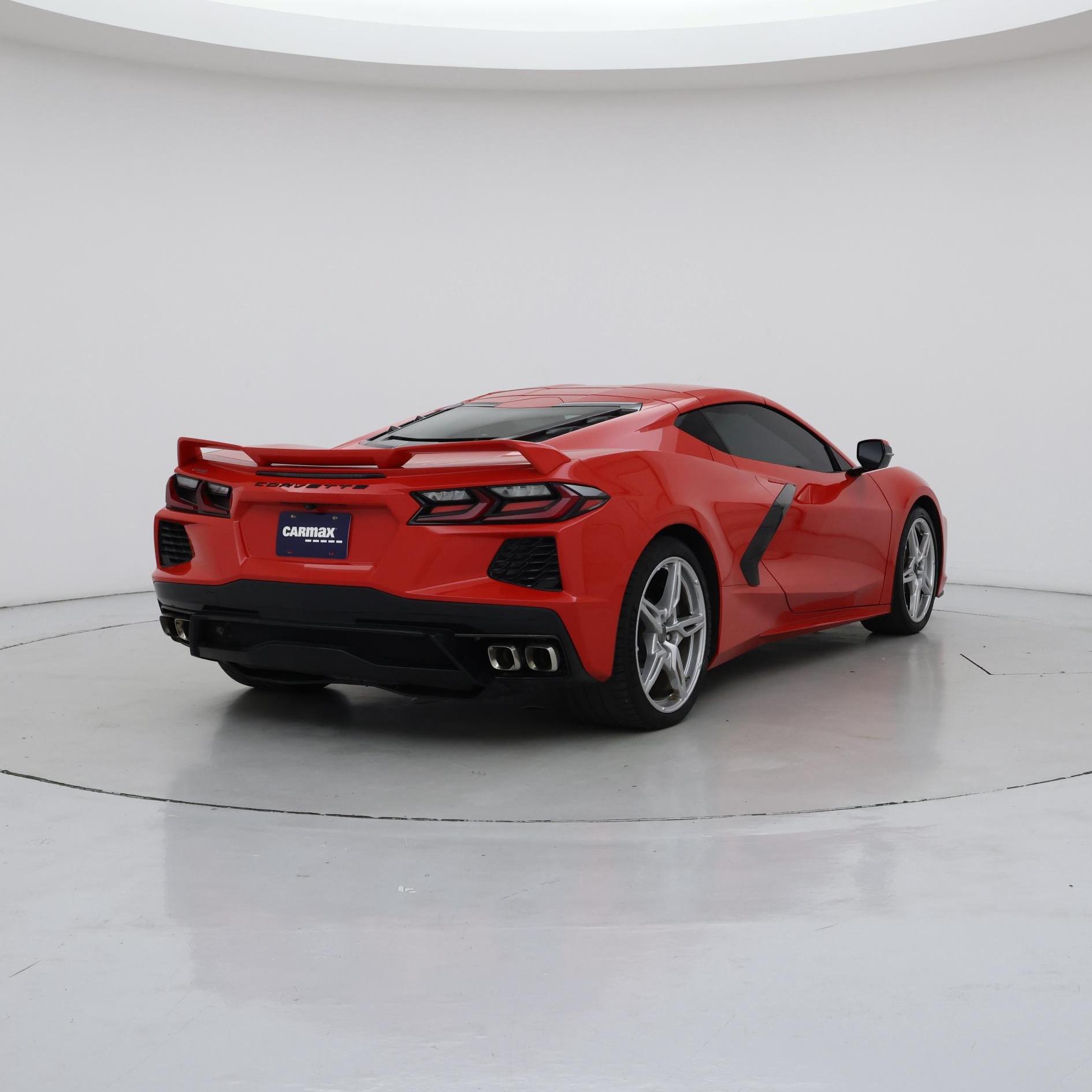 Thumbnail: 2023 Chevrolet Corvette - 8
