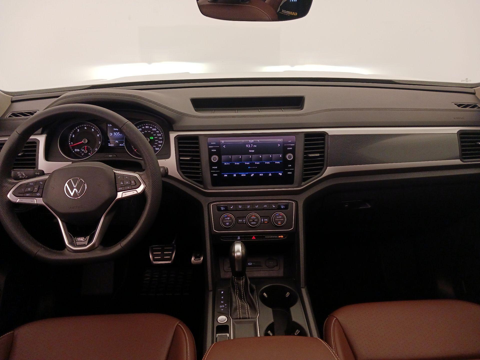 Thumbnail: 2021 Volkswagen Atlas - 9