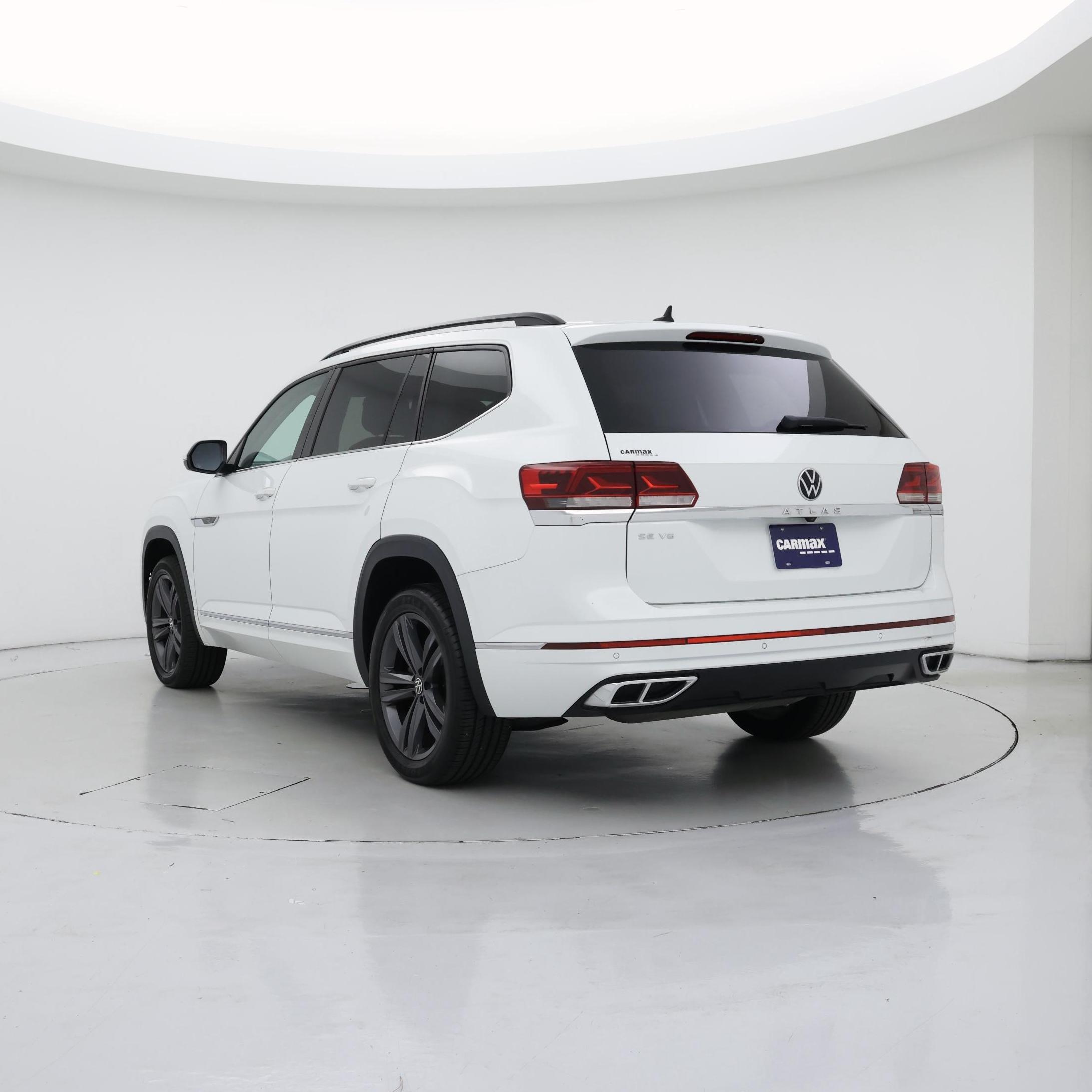 Thumbnail: 2021 Volkswagen Atlas - 2