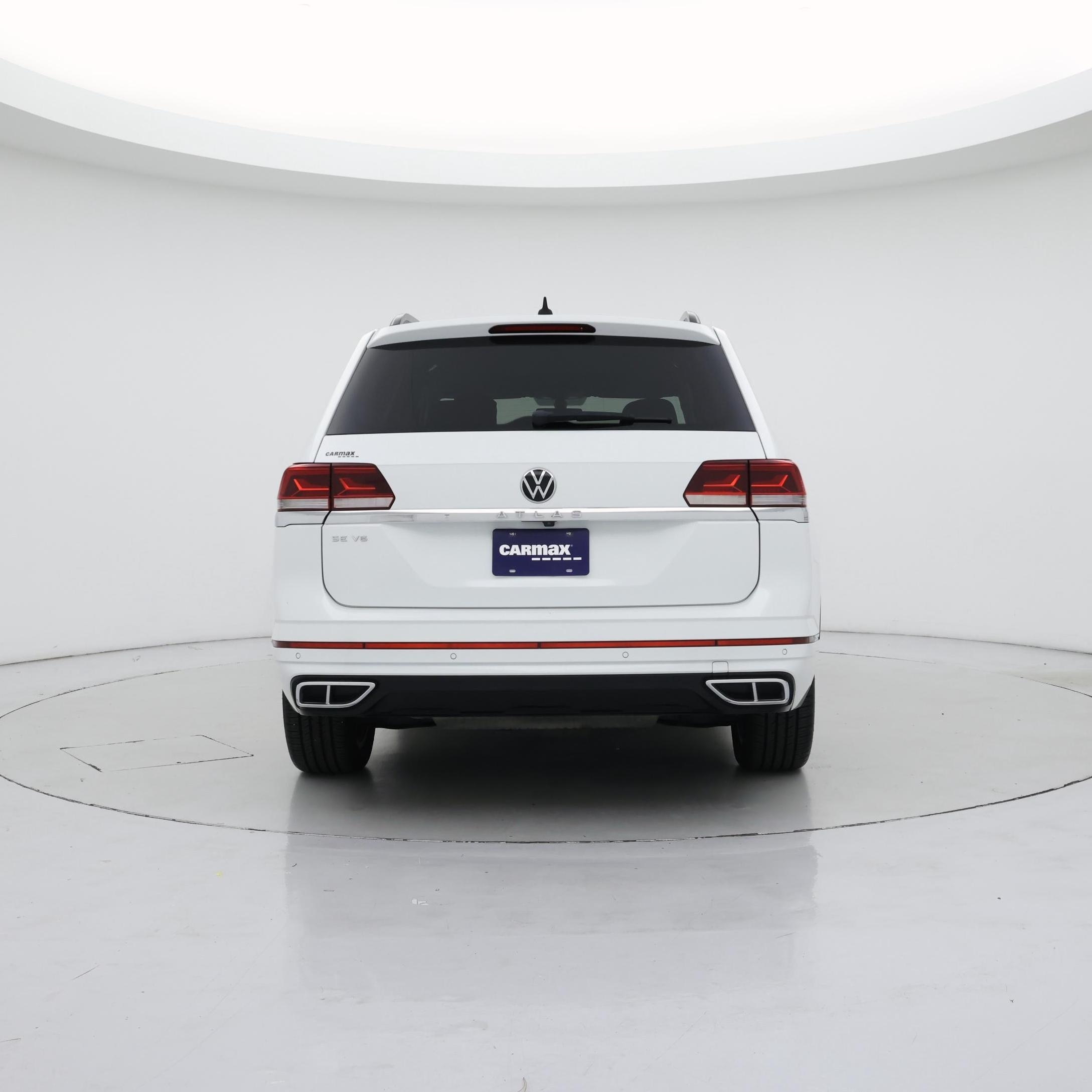 Thumbnail: 2021 Volkswagen Atlas - 6