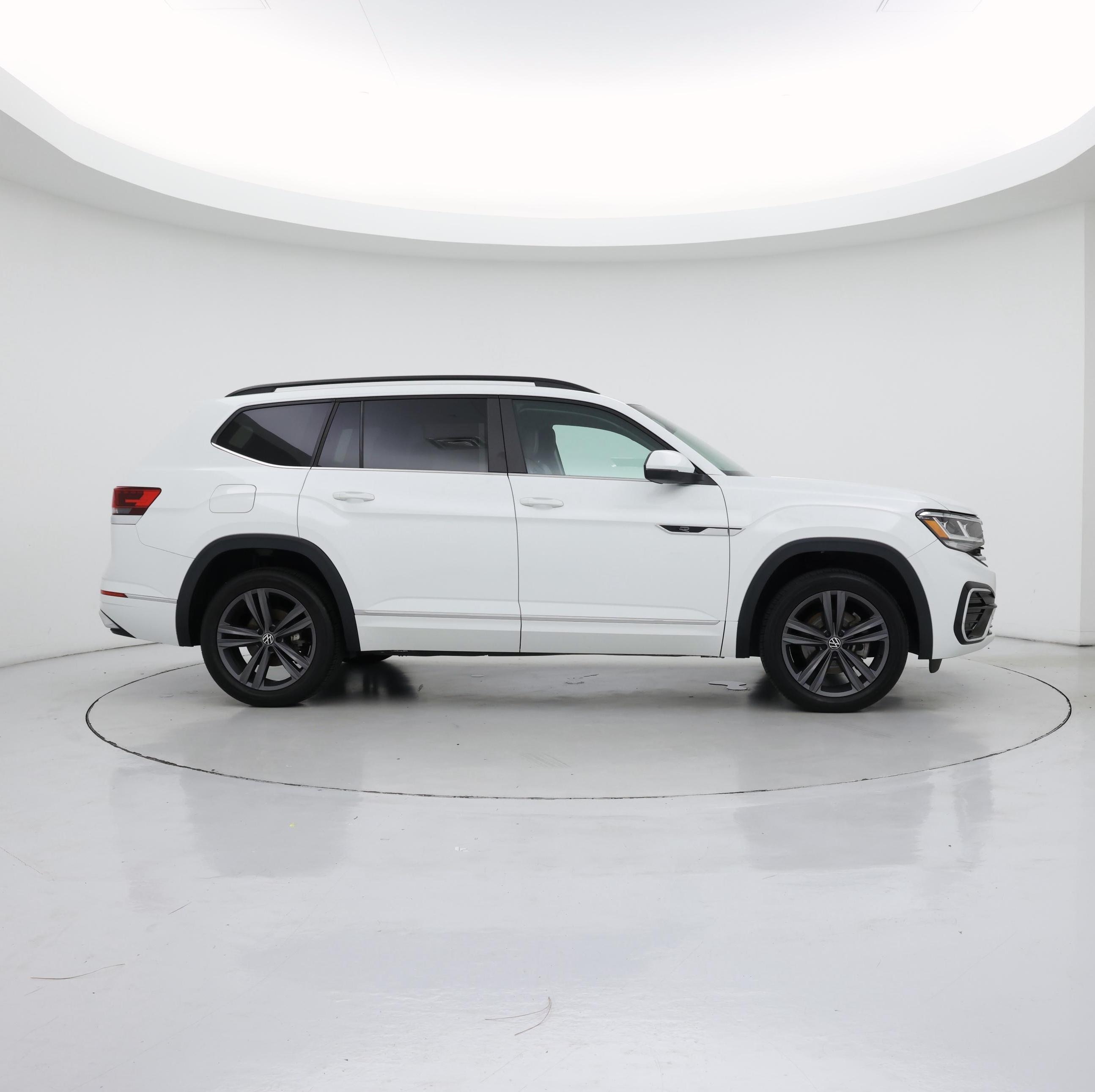 Thumbnail: 2021 Volkswagen Atlas - 7