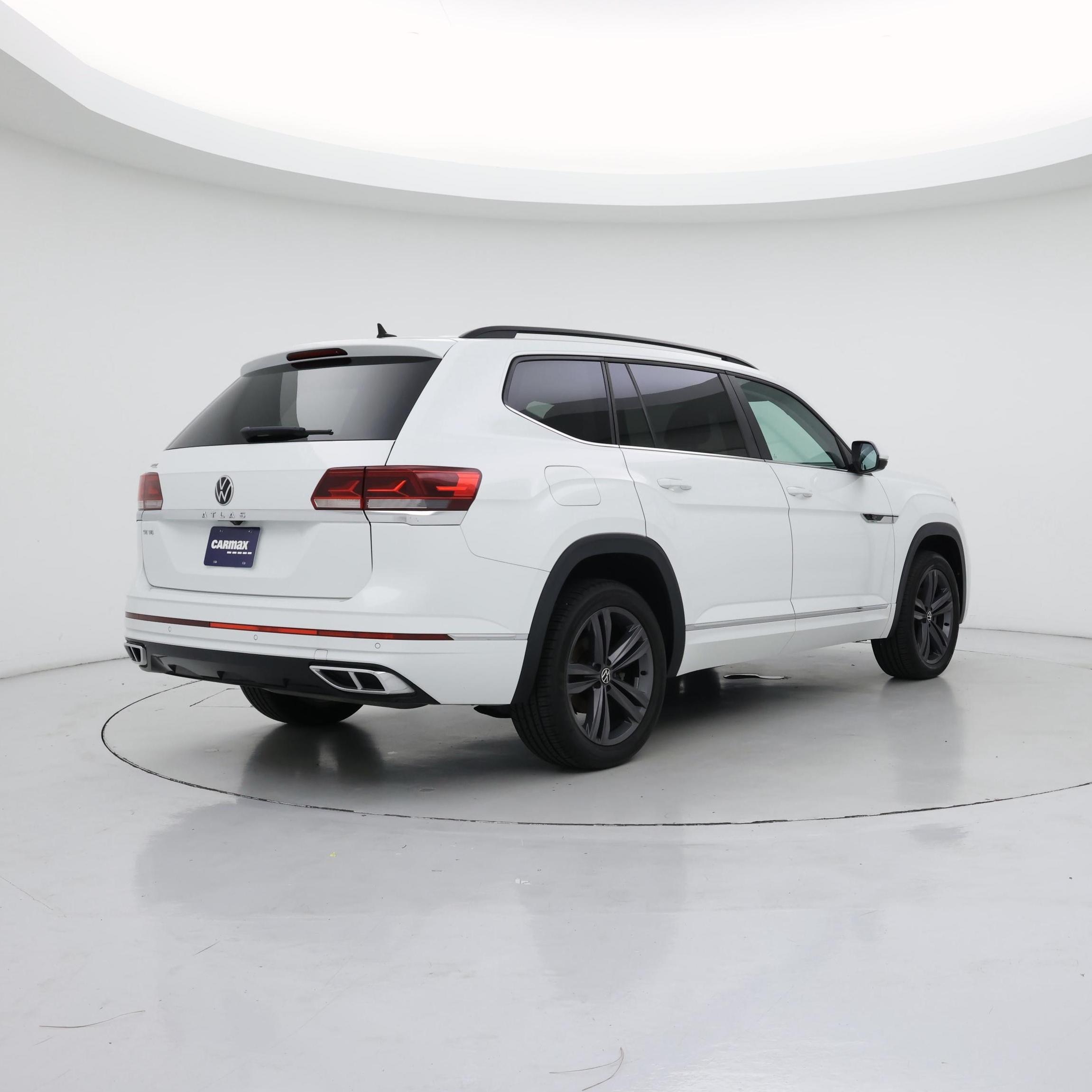Thumbnail: 2021 Volkswagen Atlas - 8