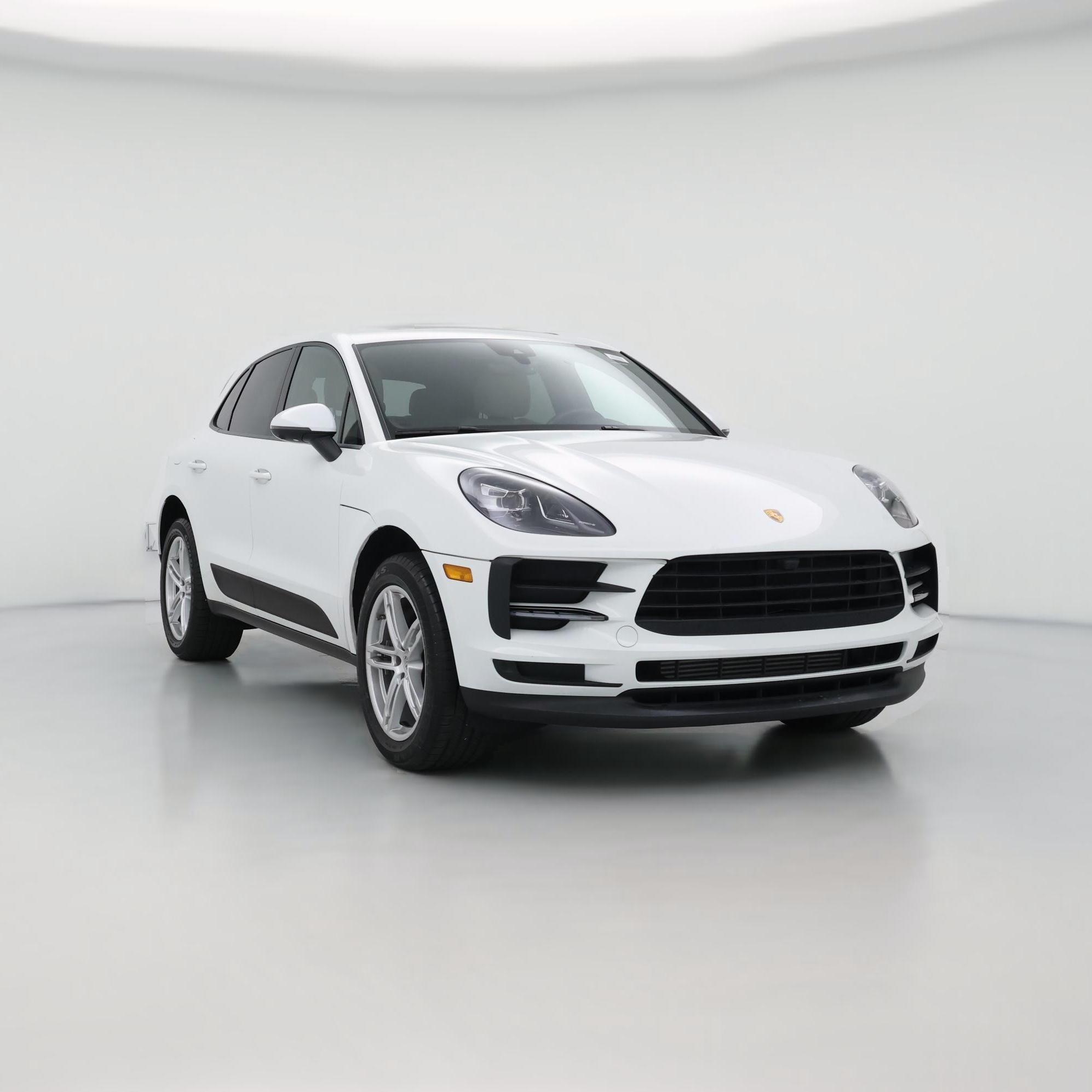 Thumbnail: 2021 Porsche Macan - 1