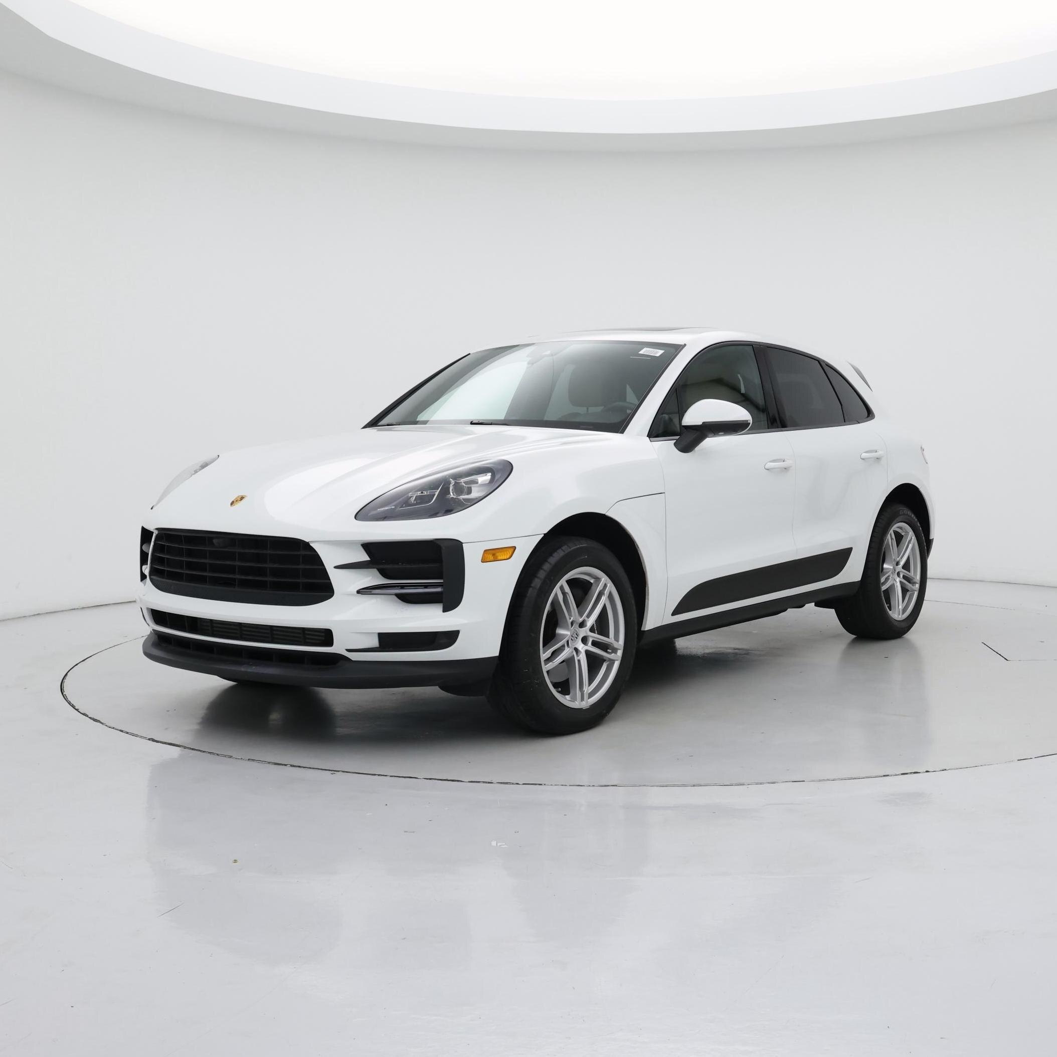 Thumbnail: 2021 Porsche Macan - 4