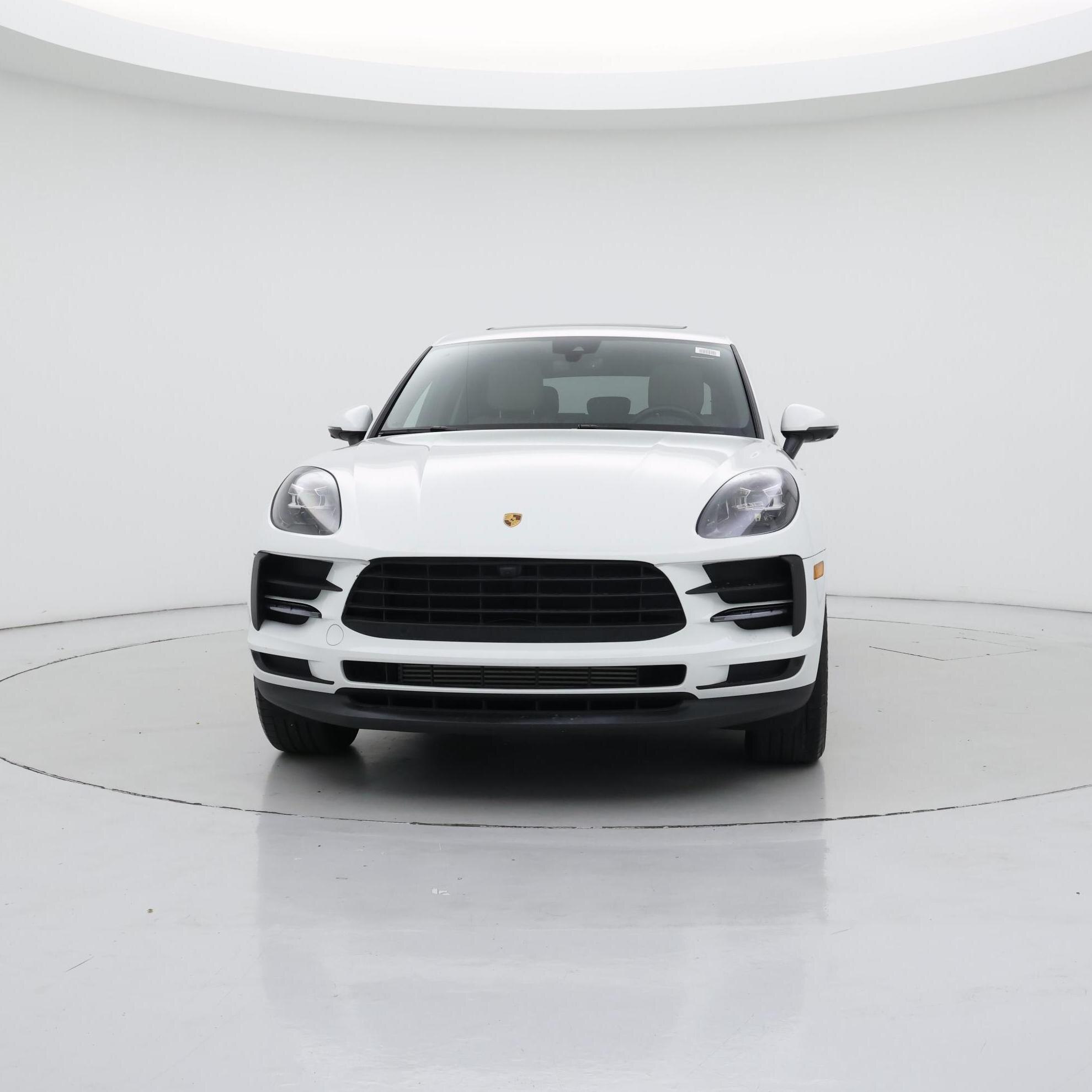 Thumbnail: 2021 Porsche Macan - 5