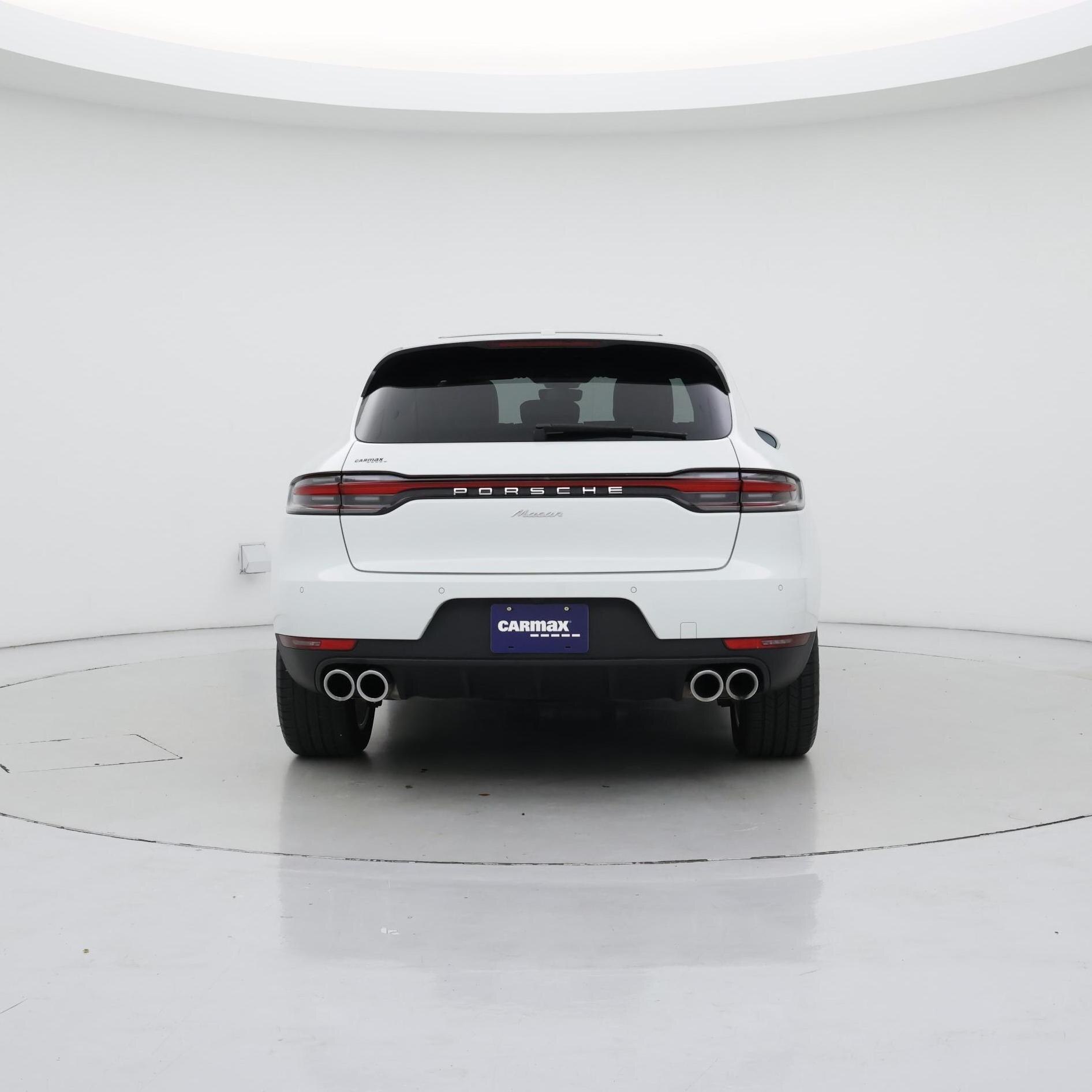 Thumbnail: 2021 Porsche Macan - 6