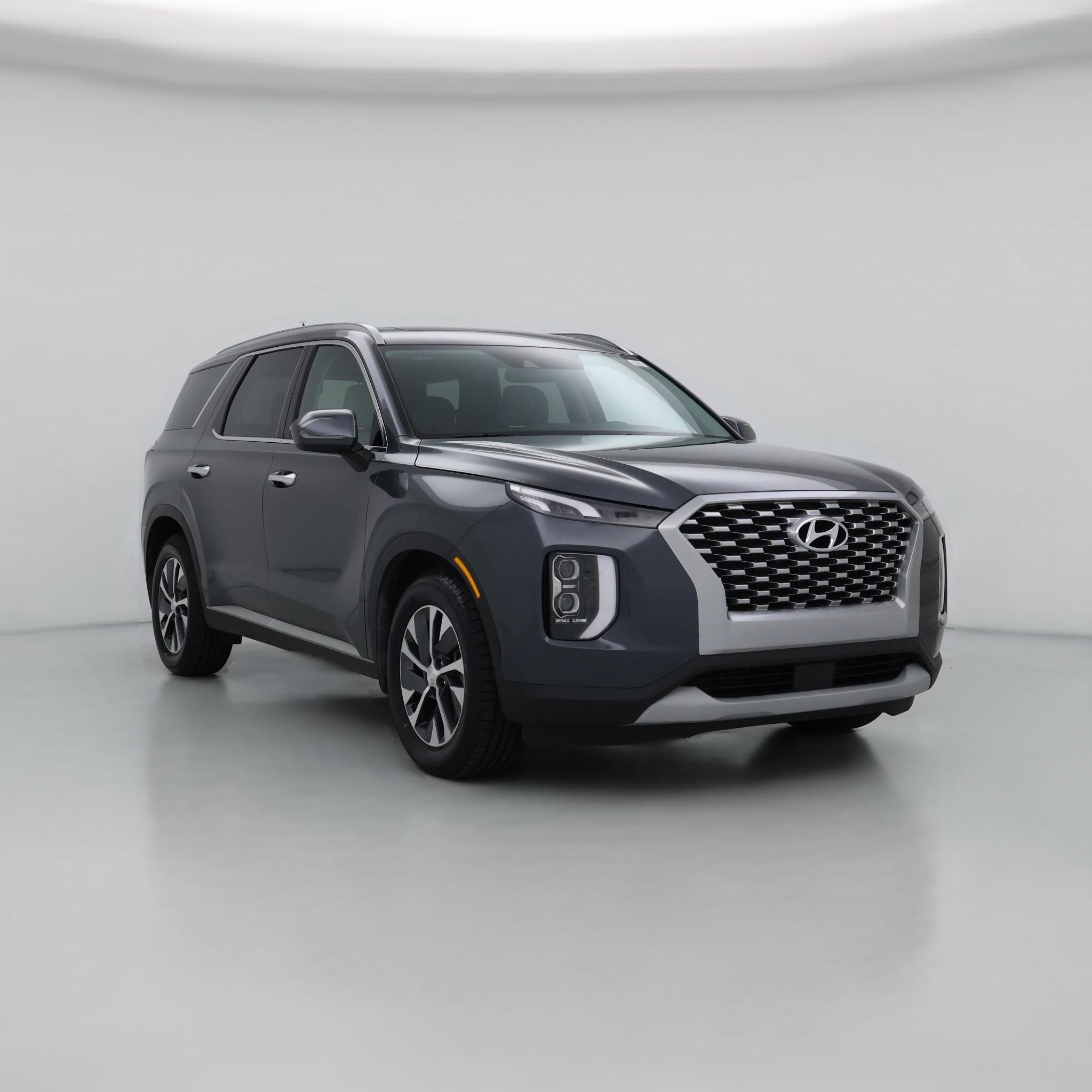 Thumbnail: 2021 Hyundai Palisade - 1
