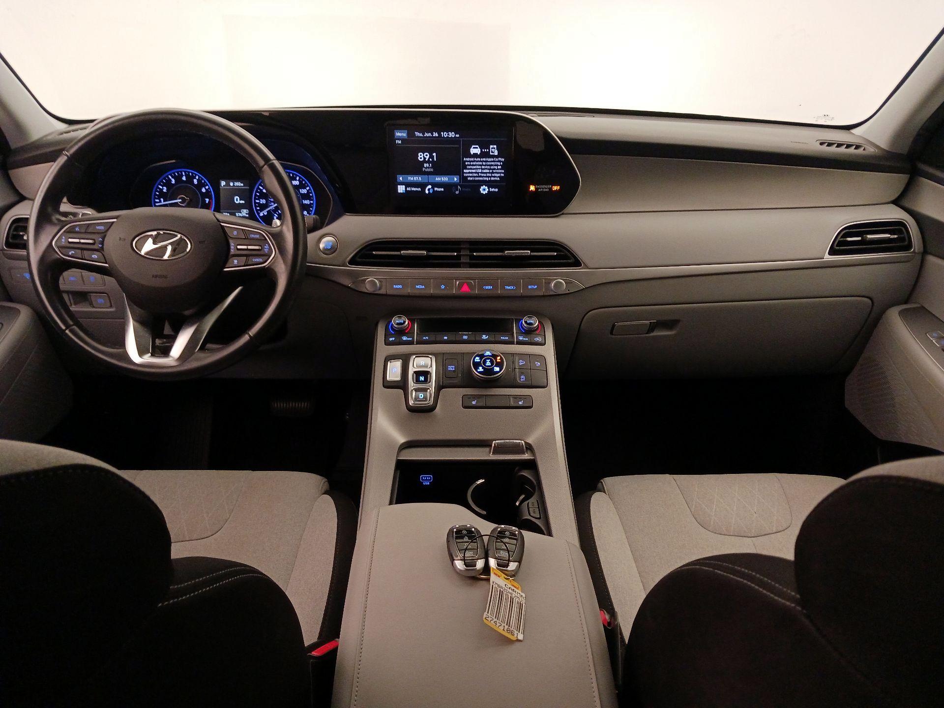 Thumbnail: 2021 Hyundai Palisade - 9