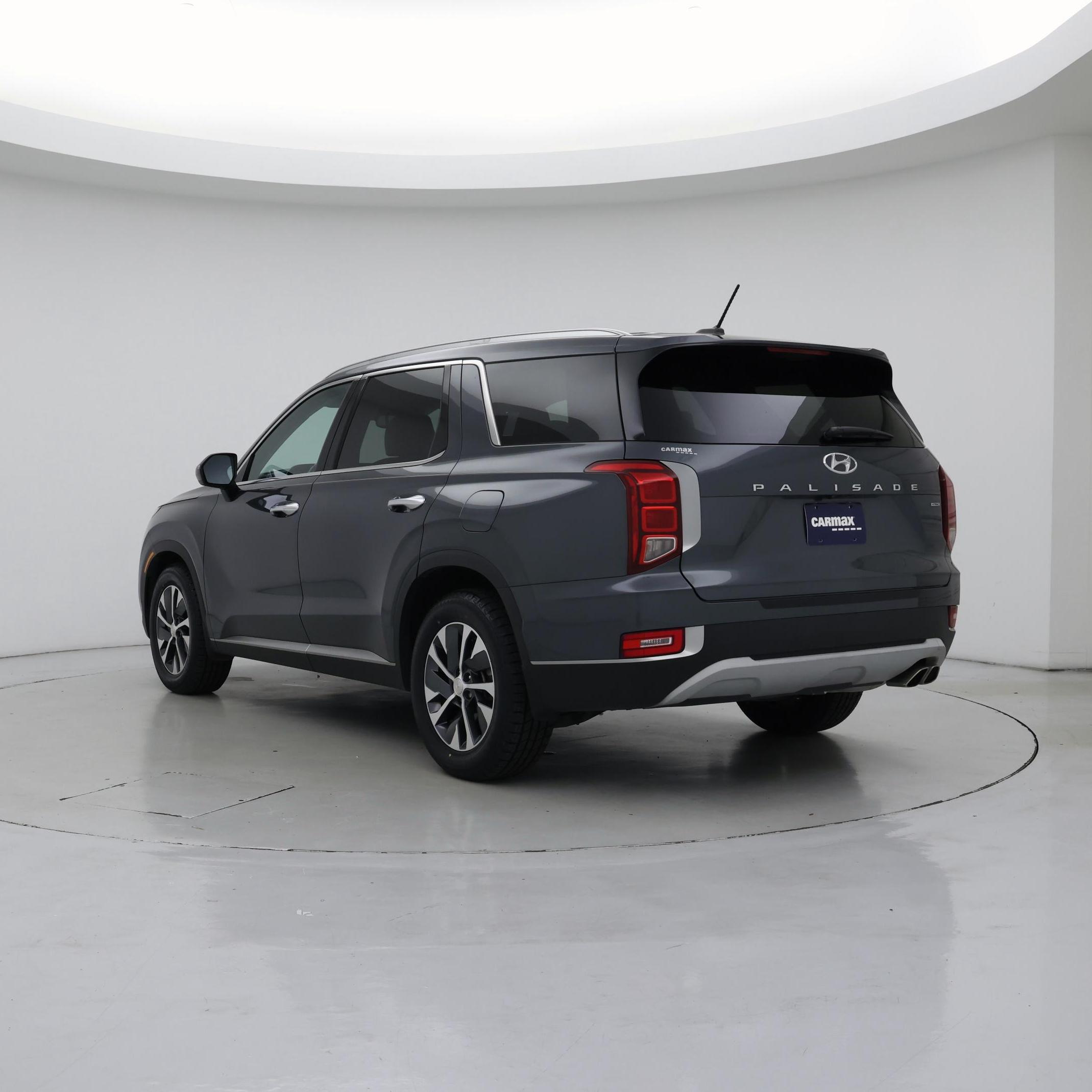 Thumbnail: 2021 Hyundai Palisade - 2