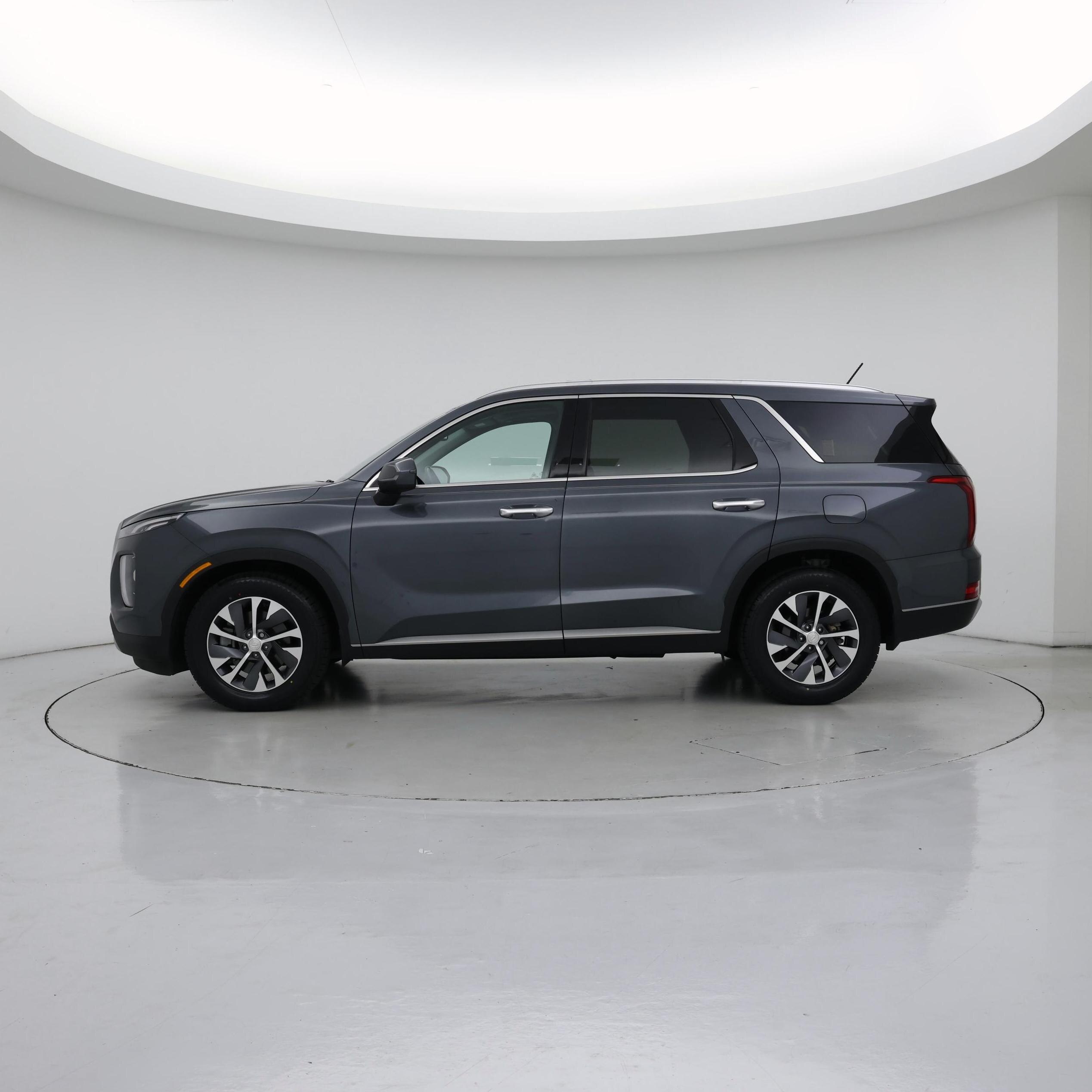 Thumbnail: 2021 Hyundai Palisade - 3