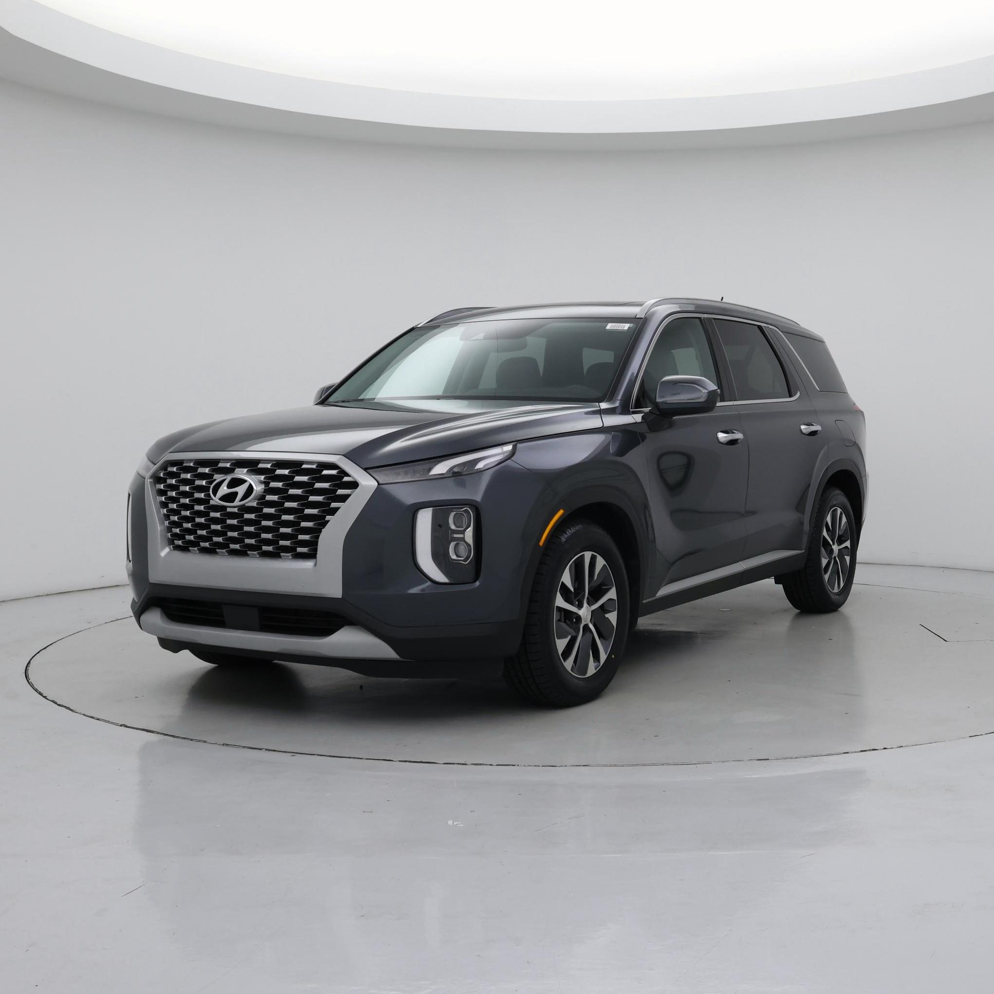 Thumbnail: 2021 Hyundai Palisade - 4