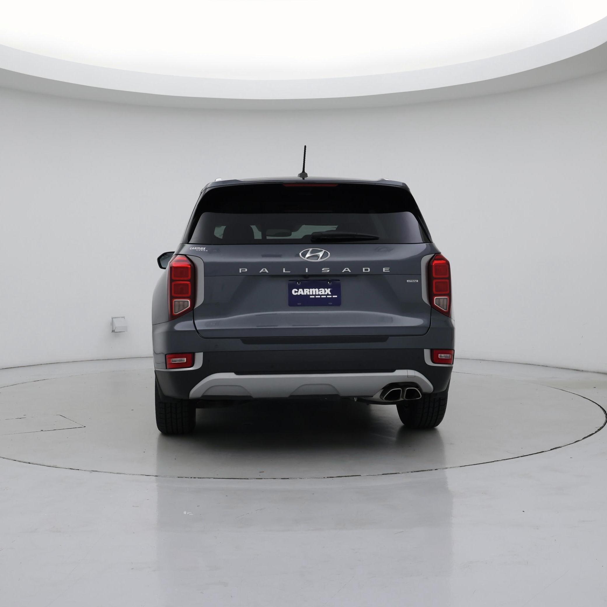 Thumbnail: 2021 Hyundai Palisade - 6