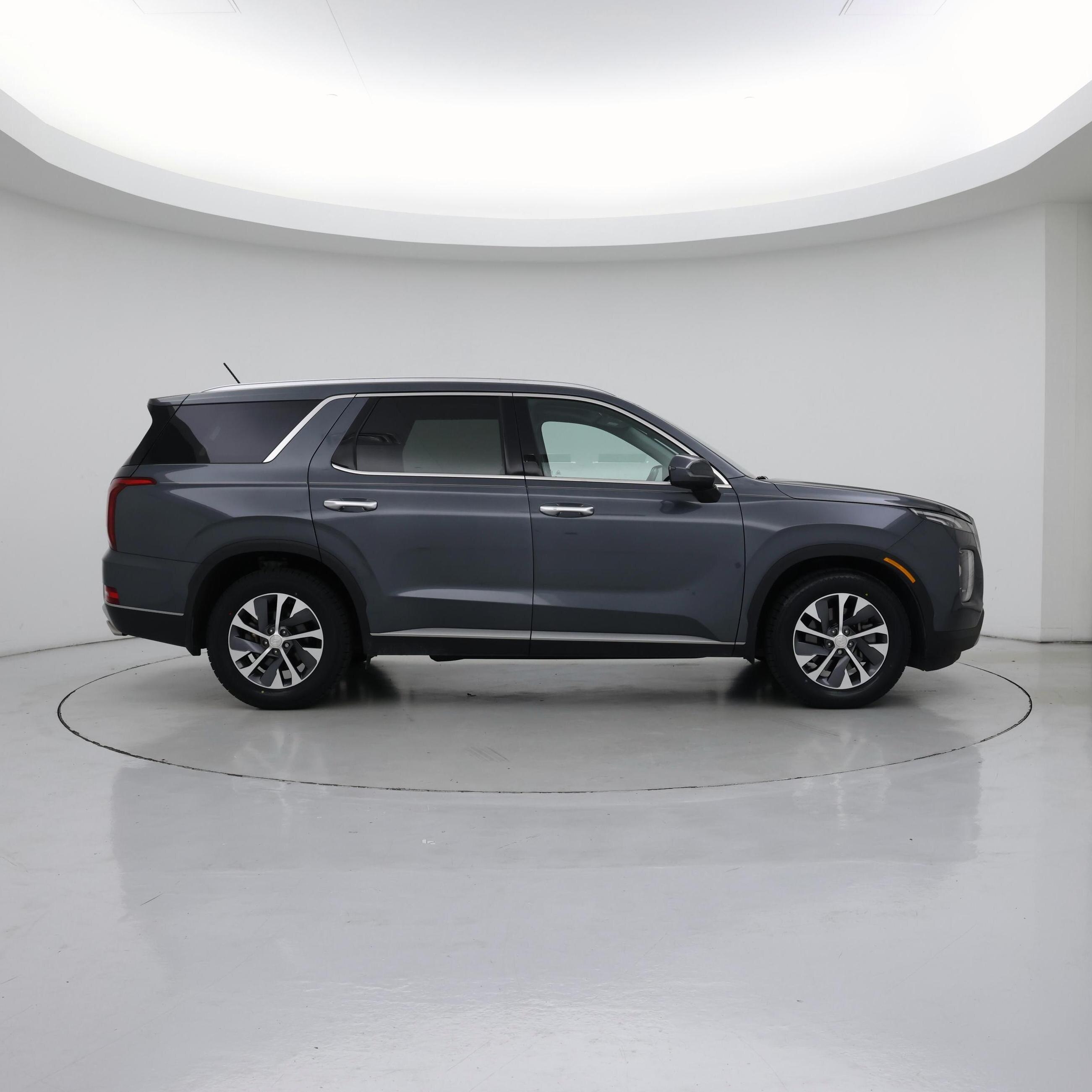 Thumbnail: 2021 Hyundai Palisade - 7