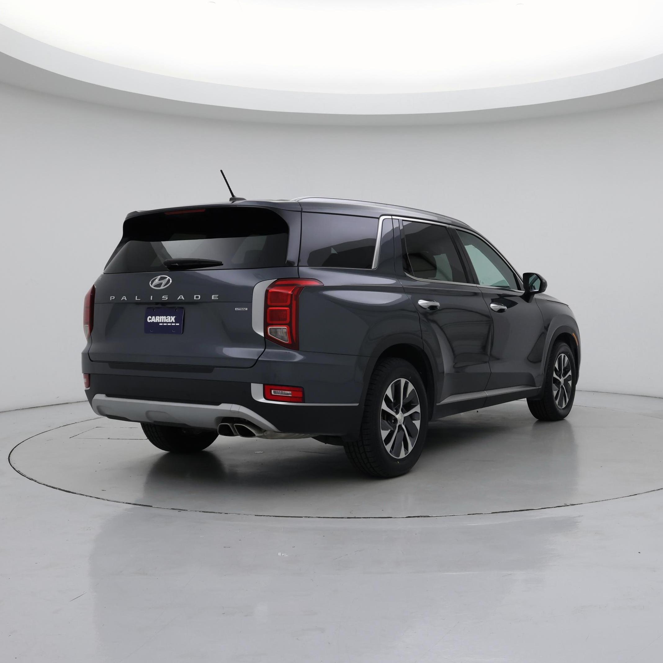 Thumbnail: 2021 Hyundai Palisade - 8