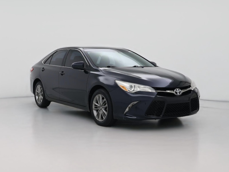 2016 Toyota Camry SE -
                  Tallahassee, FL