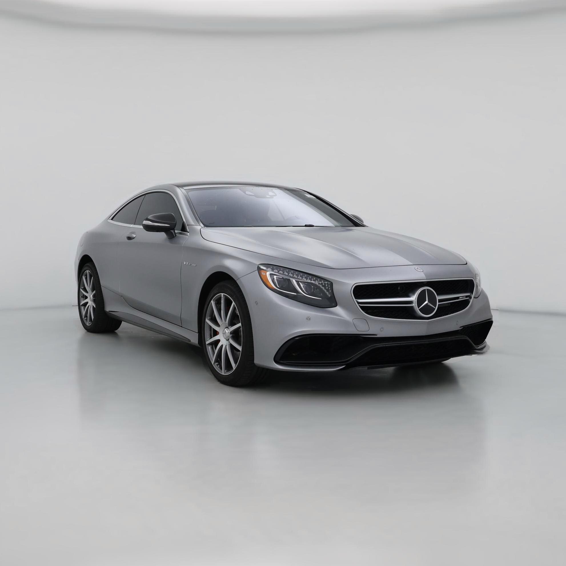 Thumbnail: 2017 Mercedes-Benz S-Class - 1