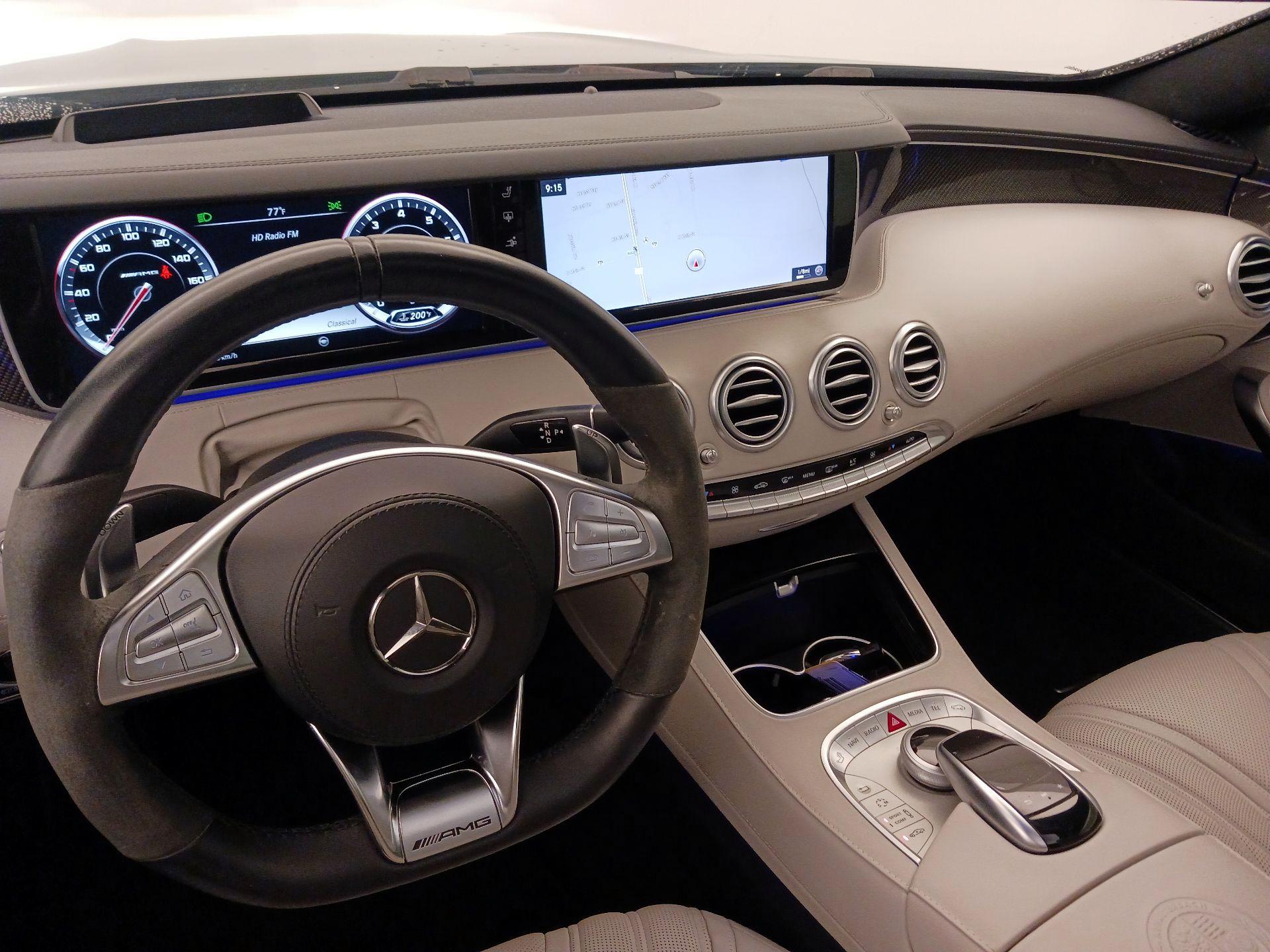Thumbnail: 2017 Mercedes-Benz S-Class - 9