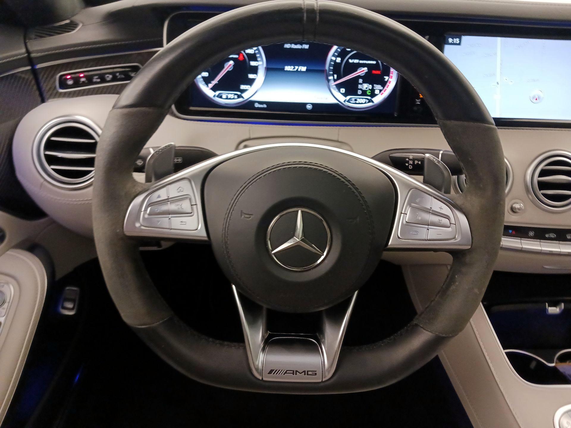 Thumbnail: 2017 Mercedes-Benz S-Class - 10