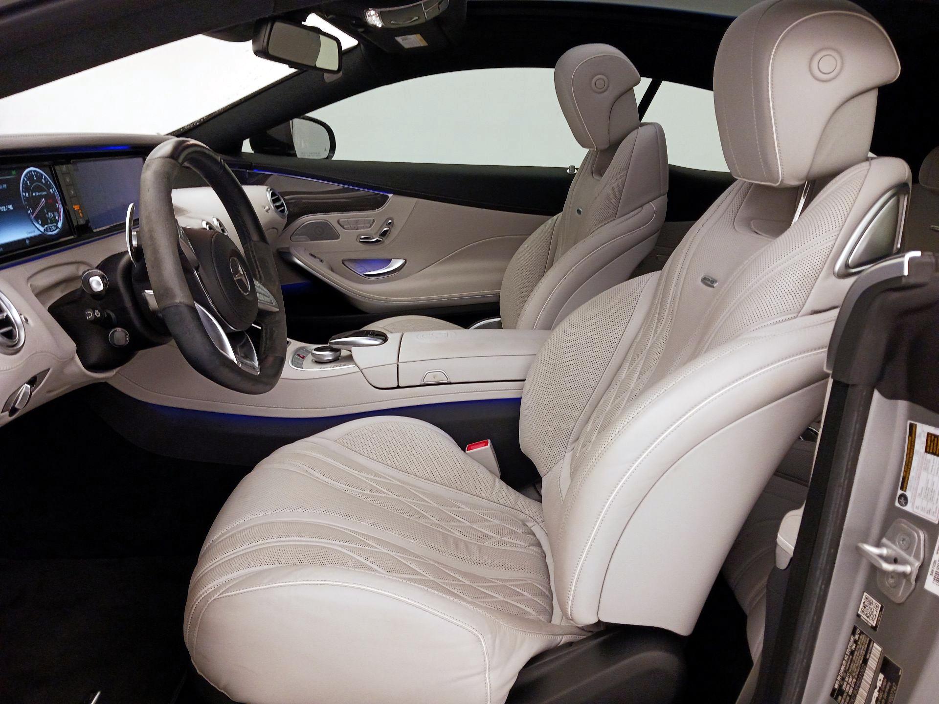 Thumbnail: 2017 Mercedes-Benz S-Class - 11