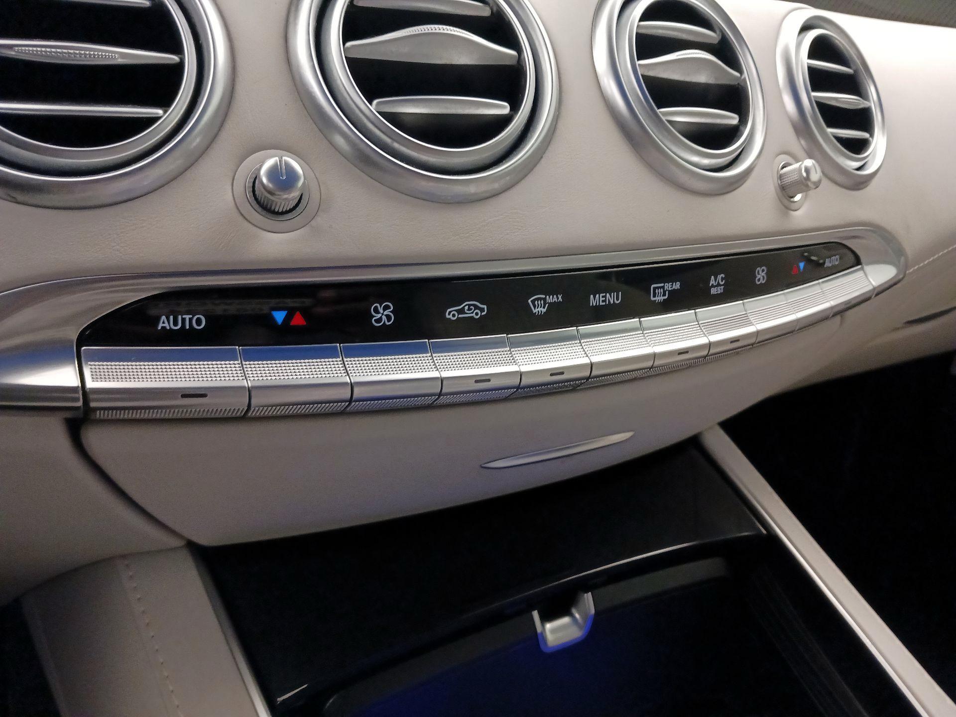 Thumbnail: 2017 Mercedes-Benz S-Class - 17