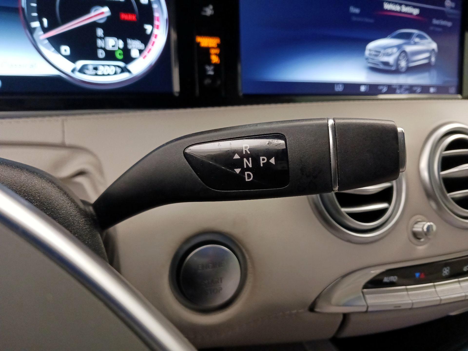 Thumbnail: 2017 Mercedes-Benz S-Class - 18