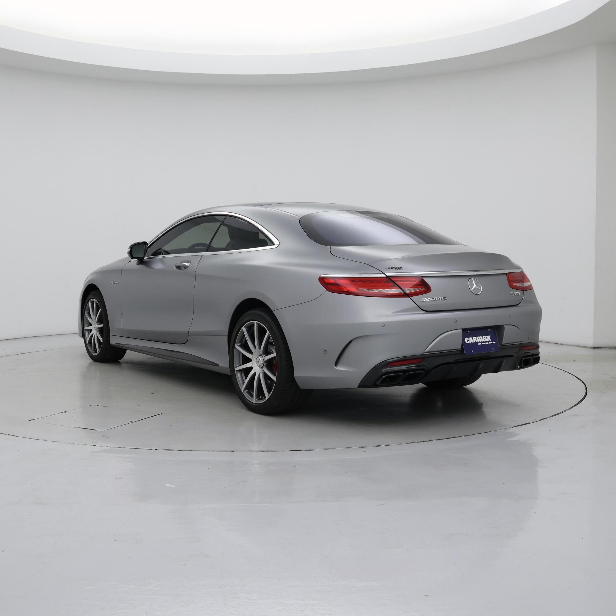 Thumbnail: 2017 Mercedes-Benz S-Class - 2