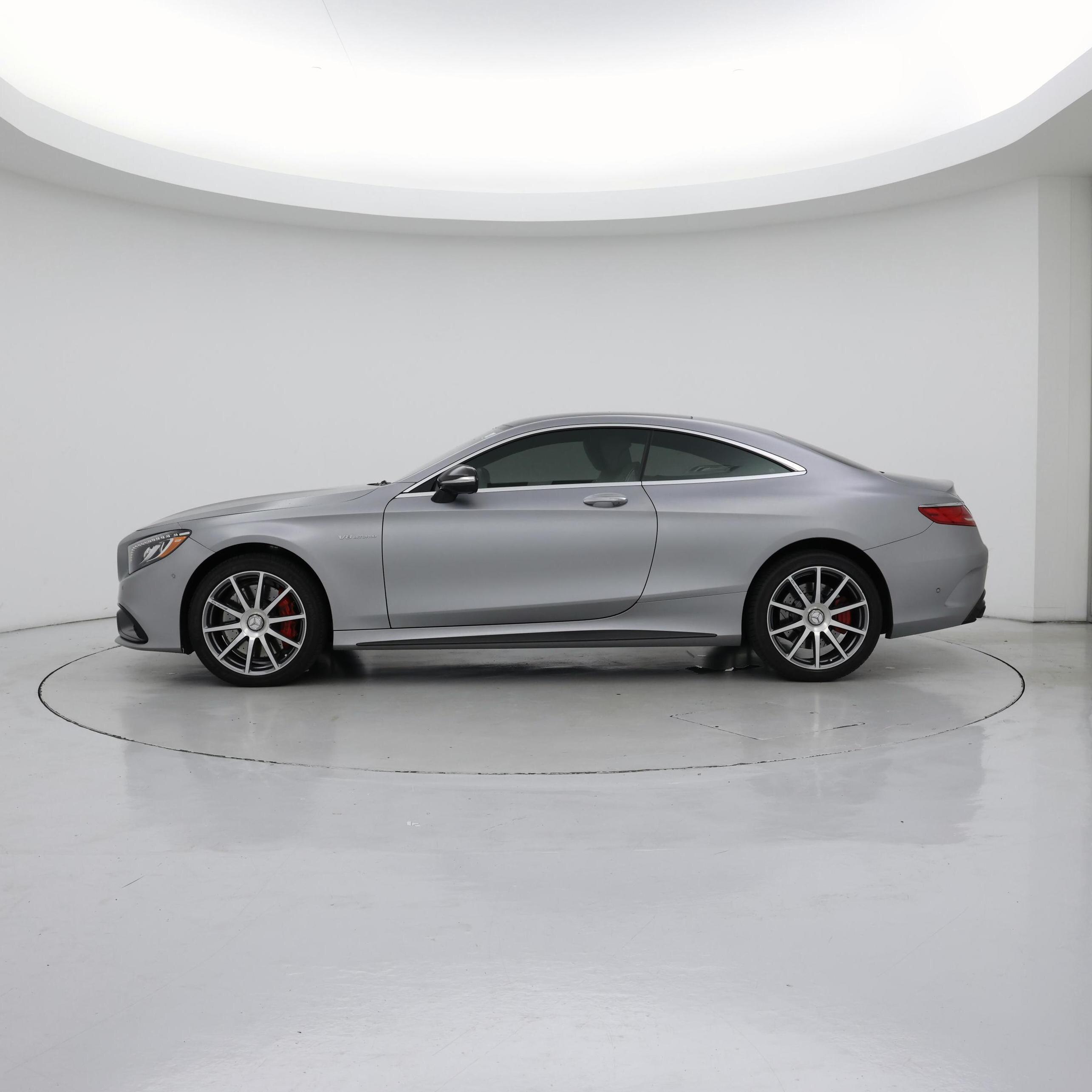 Thumbnail: 2017 Mercedes-Benz S-Class - 3